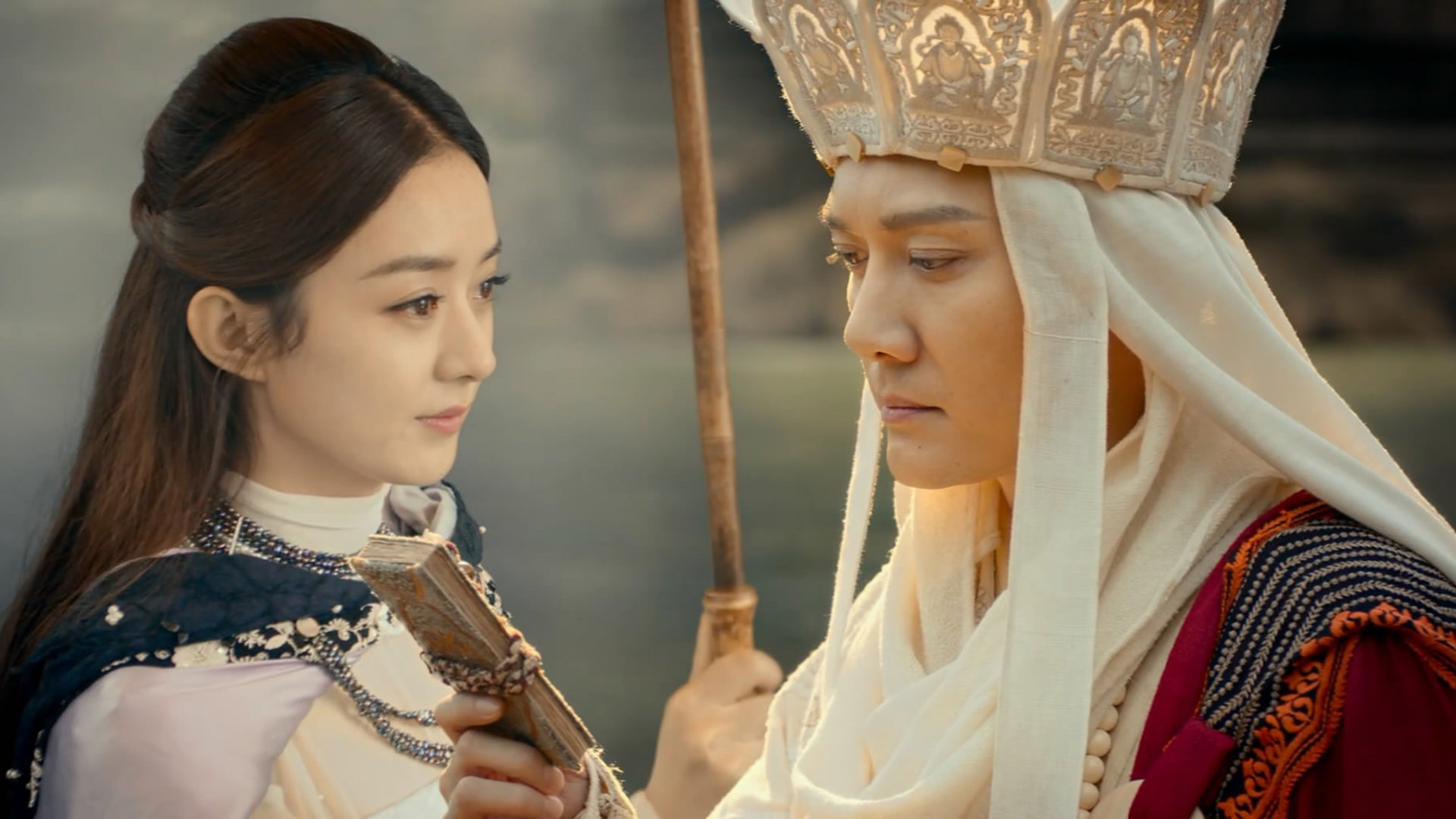 影视剧照,西游记女儿国,赵丽颖,冯绍峰