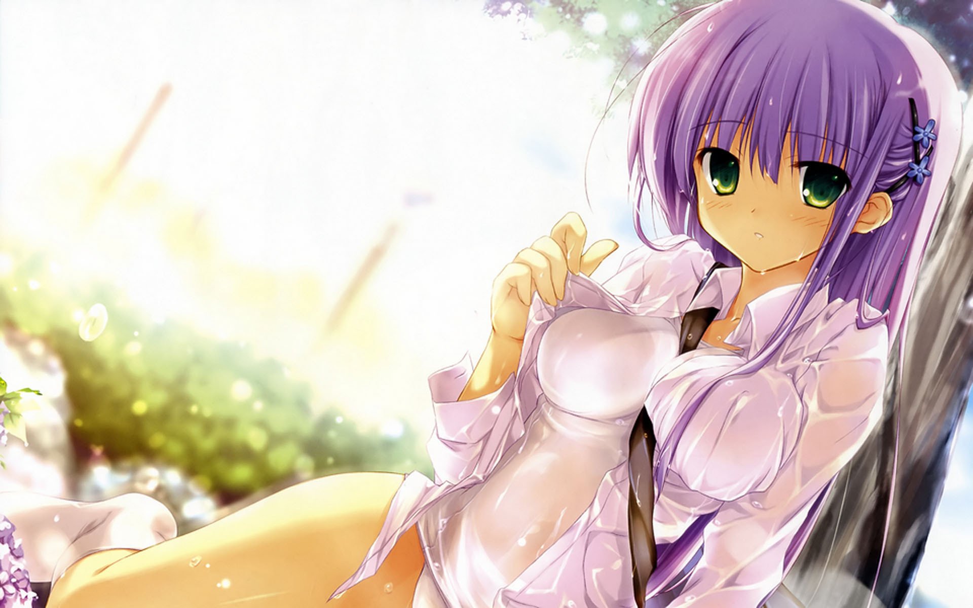 动漫,同人手绘,二次元,日漫,动漫美女