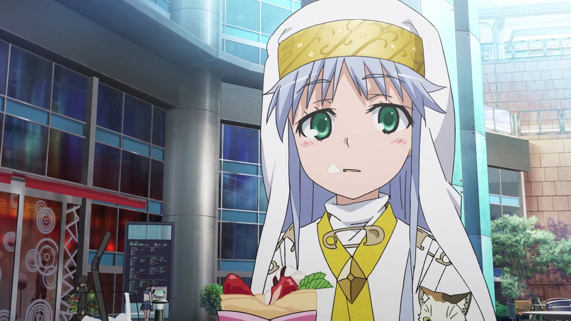 动漫,魔法禁书目录第三季