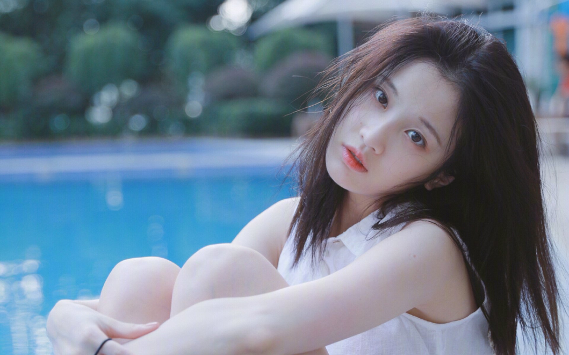 张慧雯,内地明星