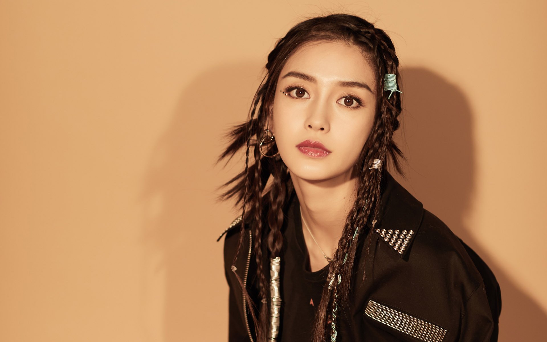 杨颖,Angelababy,明星