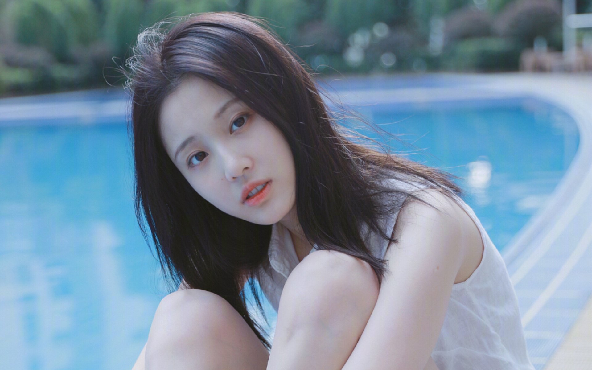 张慧雯,内地明星