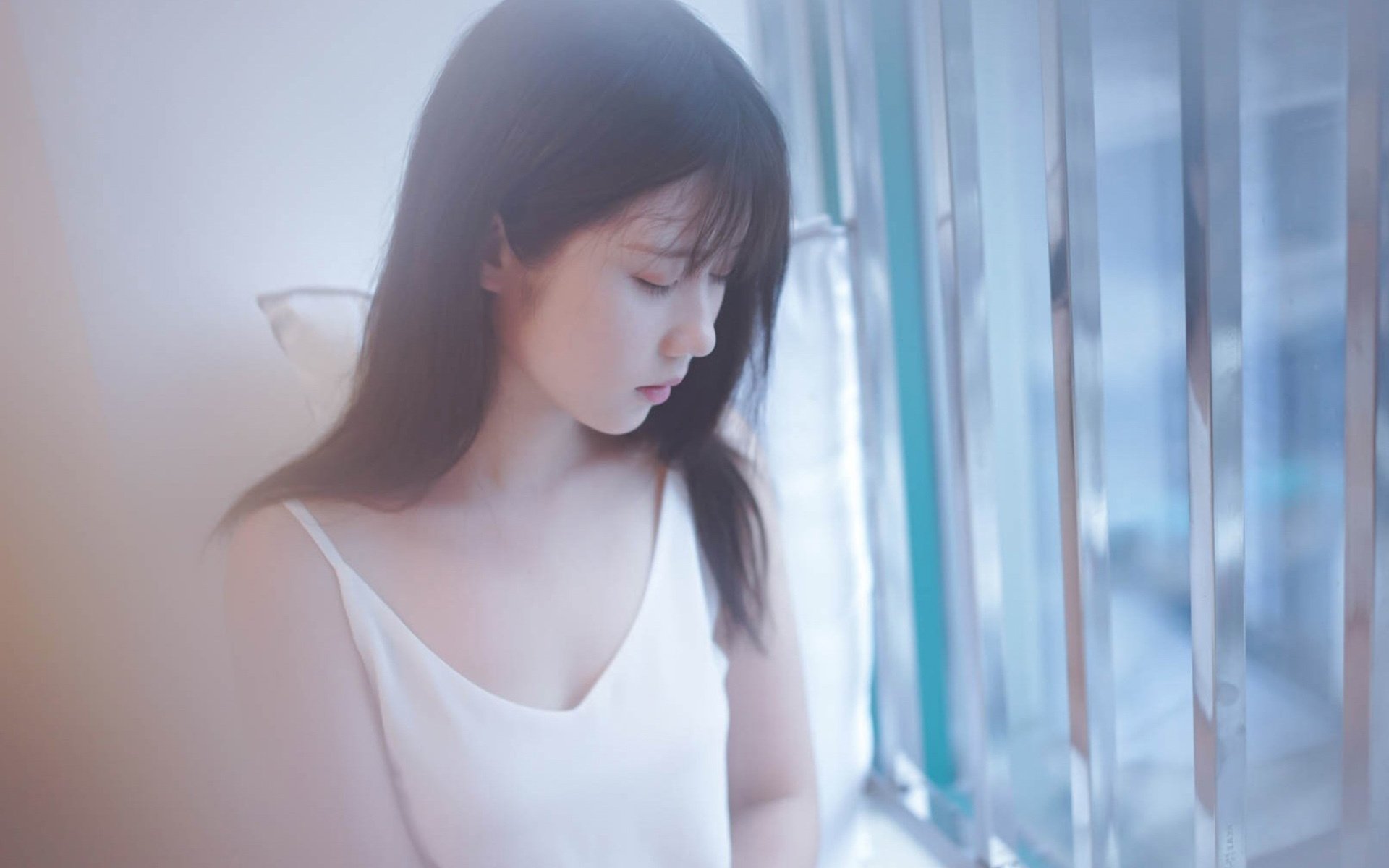 清纯,清新,慵懒,迷人,可爱,天真