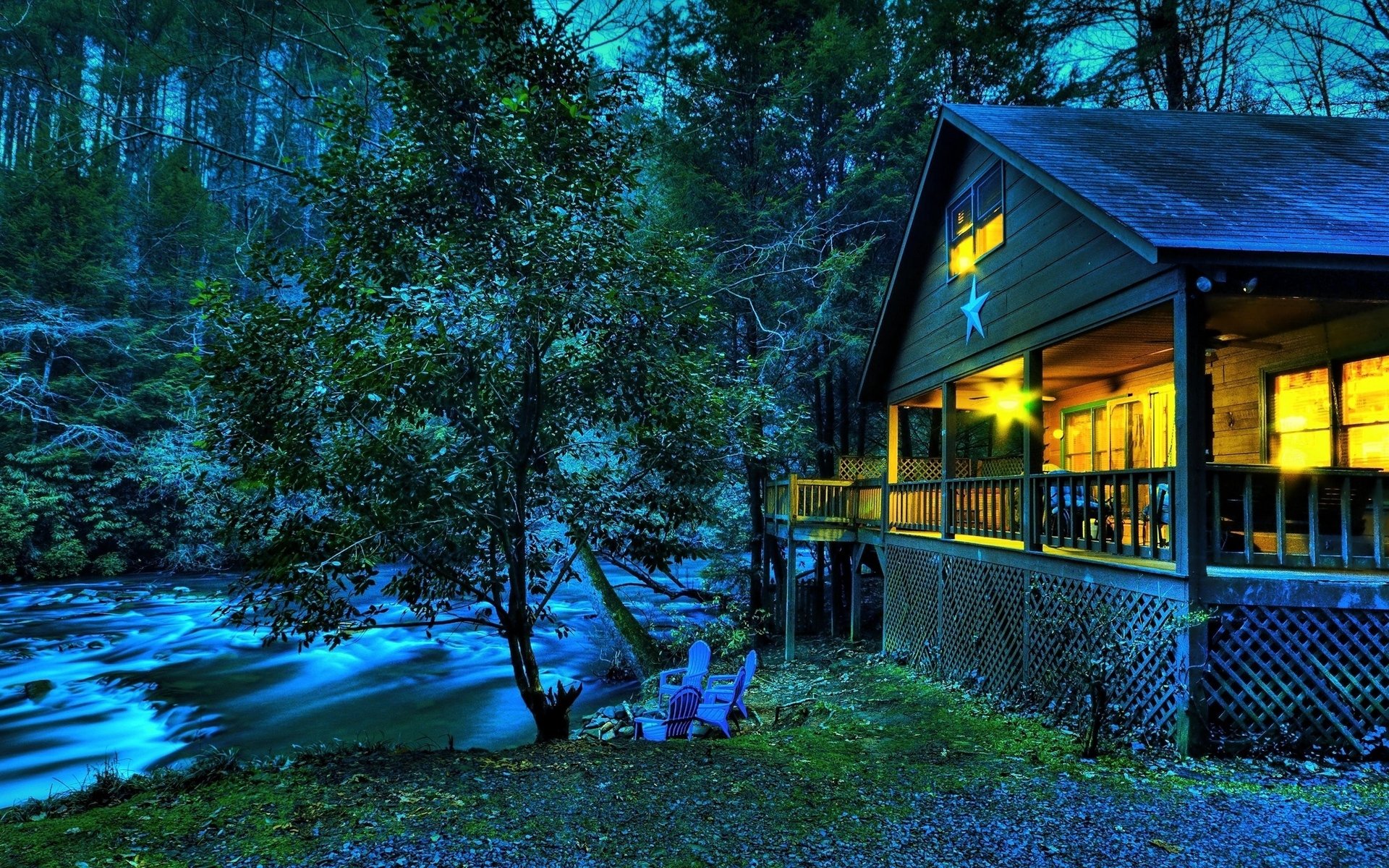 动漫,动漫唯美场景