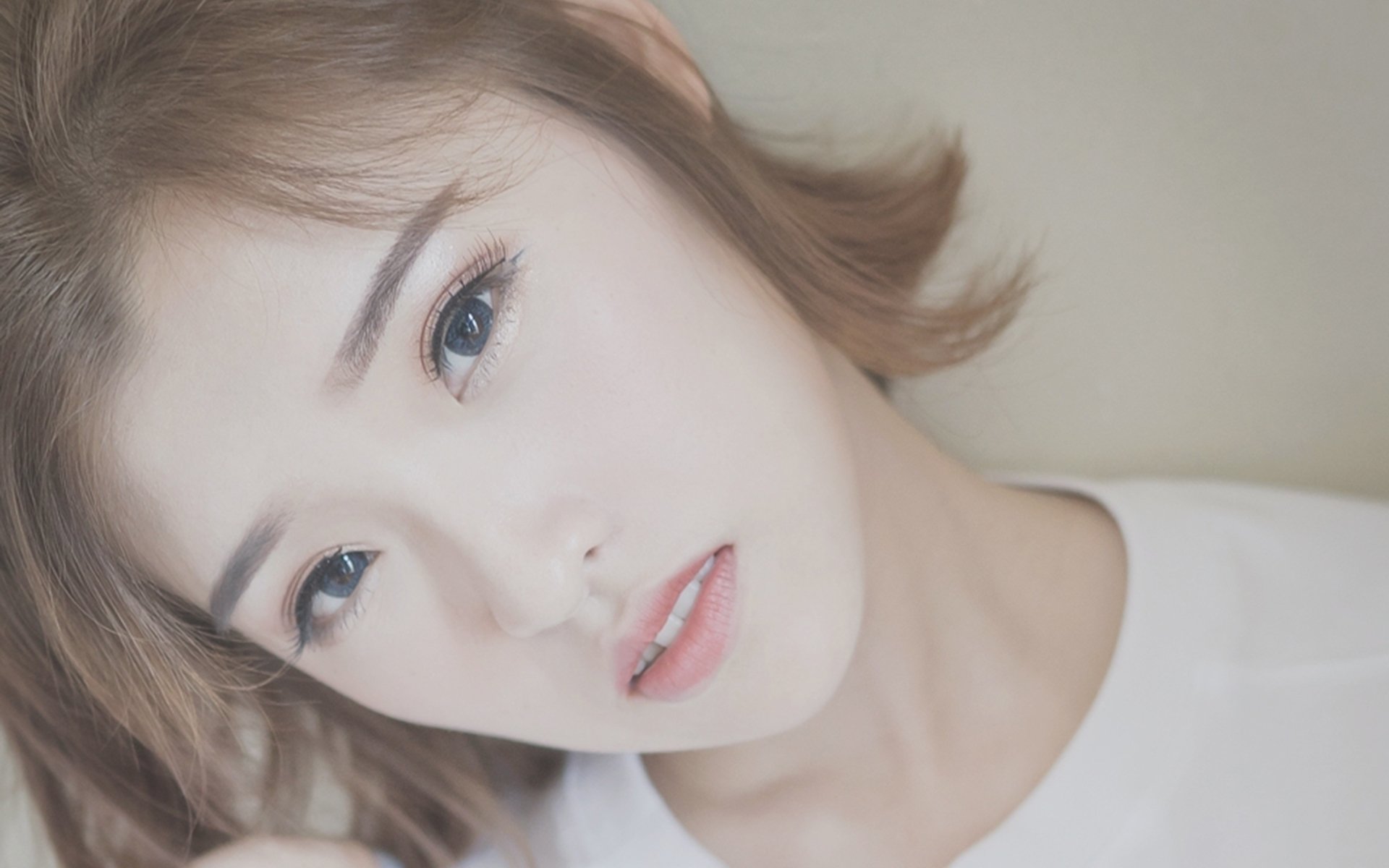 清纯,清新,慵懒,迷人,可爱,天真