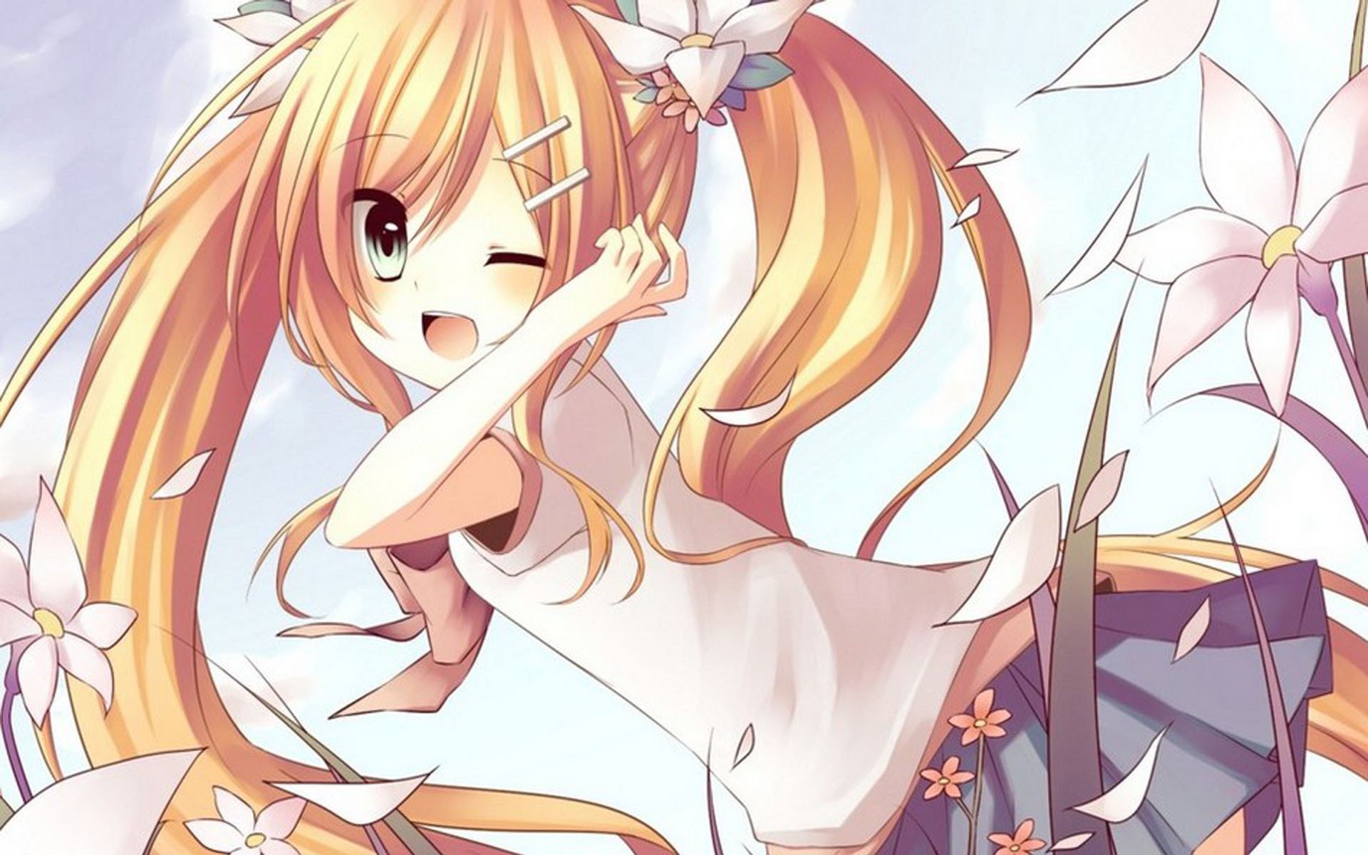 动漫,同人手绘,二次元,日漫,动漫美女