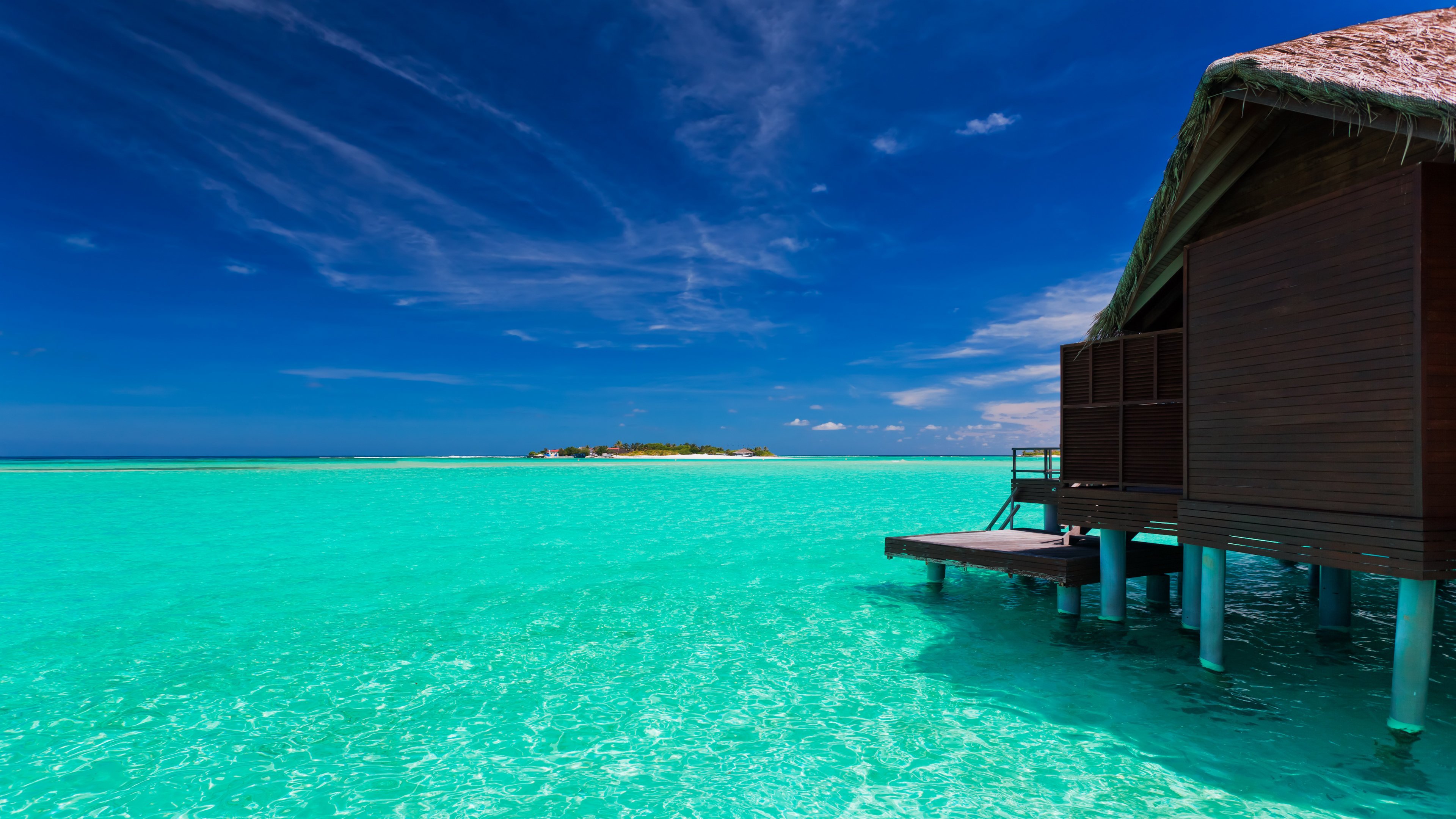 马尔代夫,自然风景