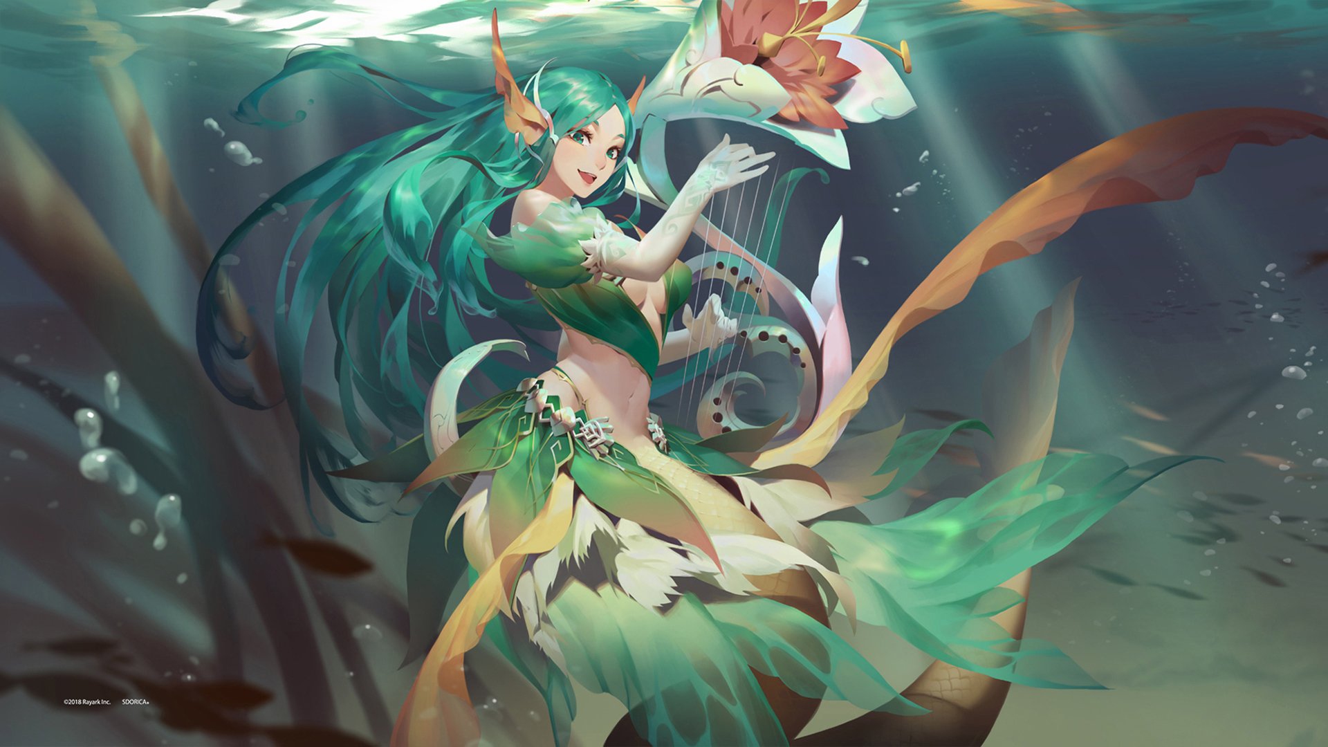 动漫,同人手绘,二次元,日漫,动漫美女