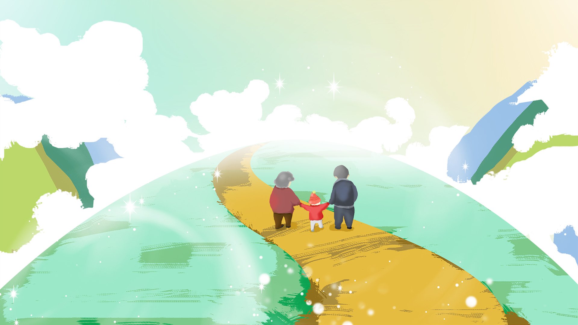 节日美图,重阳节