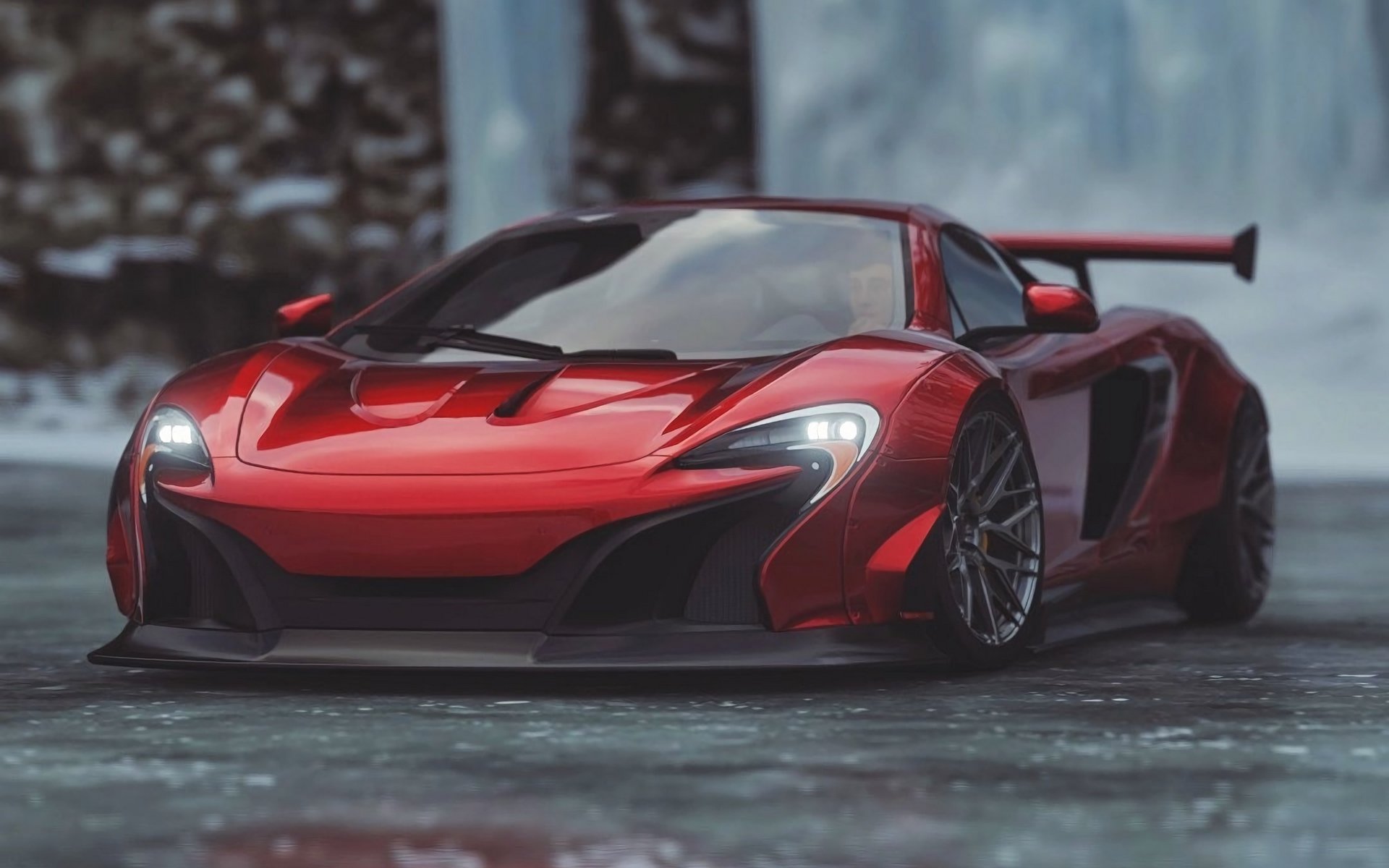 汽车,跑车,酷炫