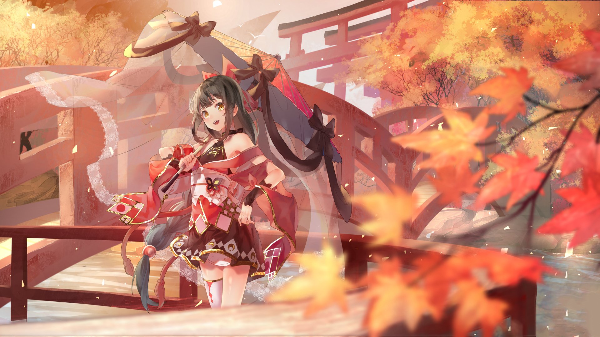 动漫,同人手绘,二次元,日漫,动漫美女