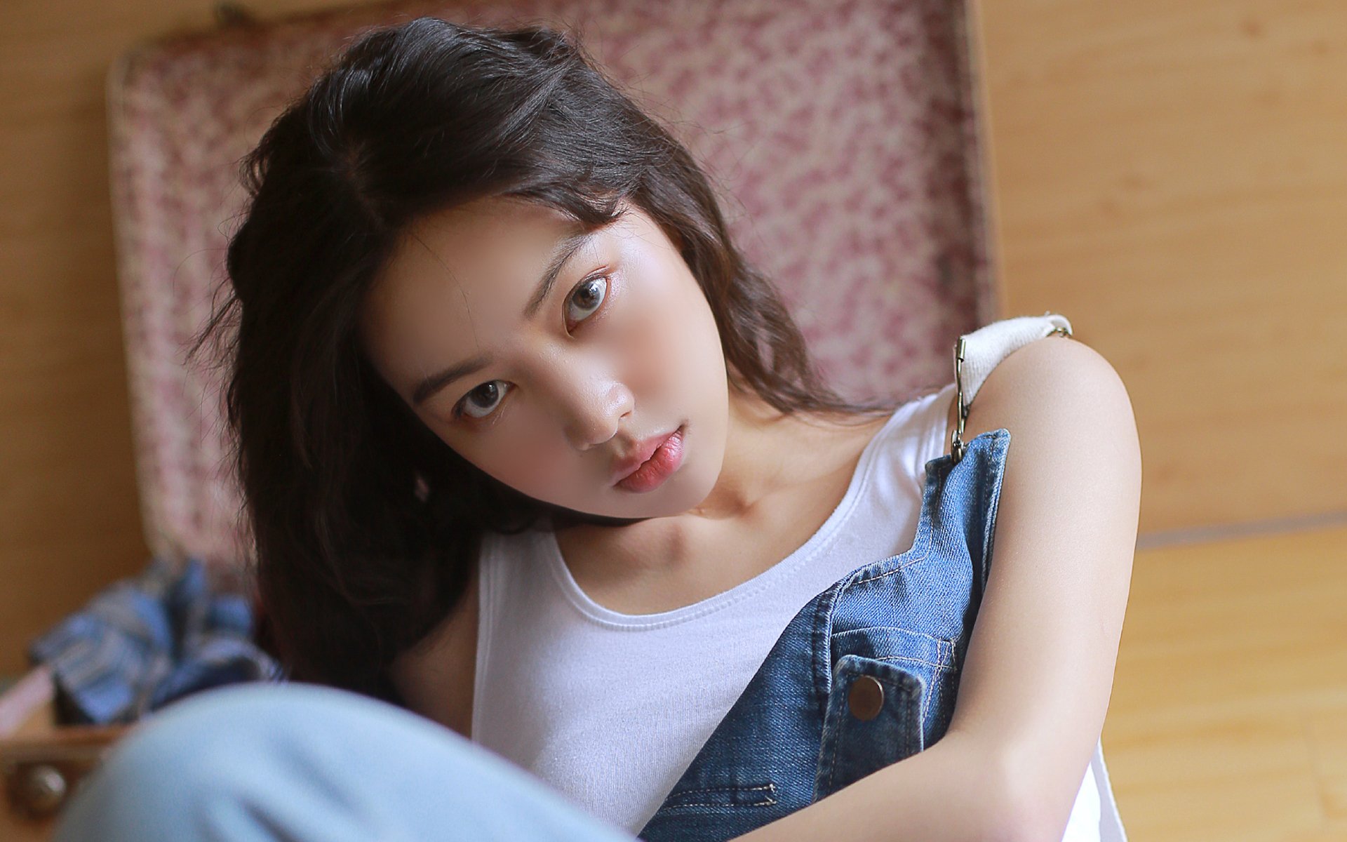 性感女神,居家性感,诱惑