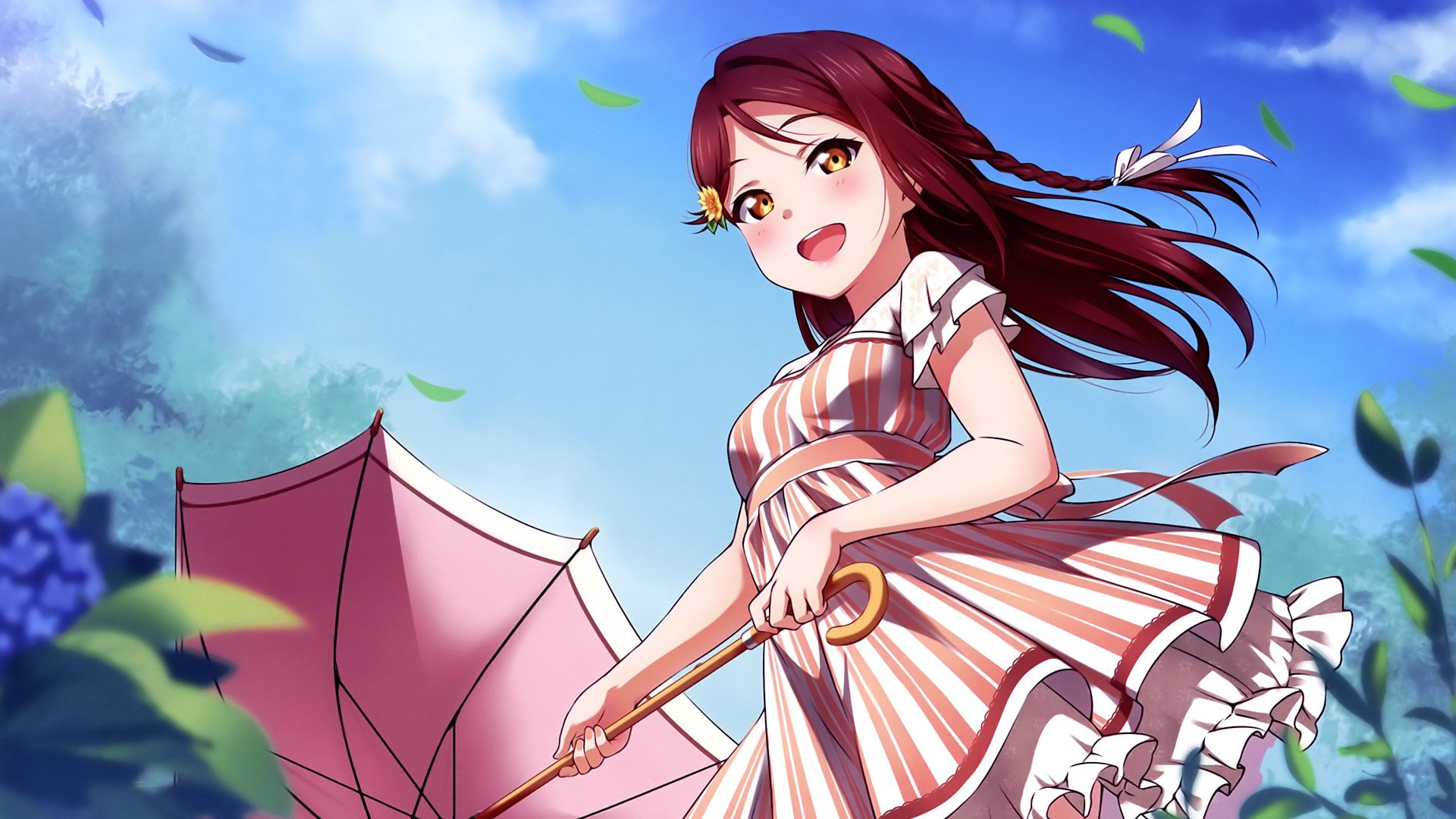 动漫,同人手绘,二次元,日漫,动漫美女