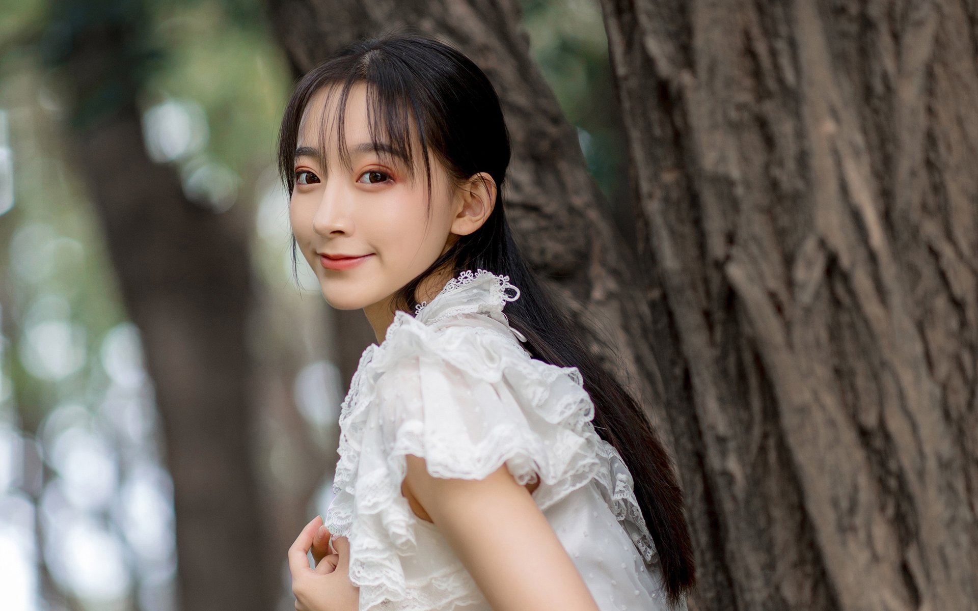 清纯,清新,慵懒,迷人,可爱,天真