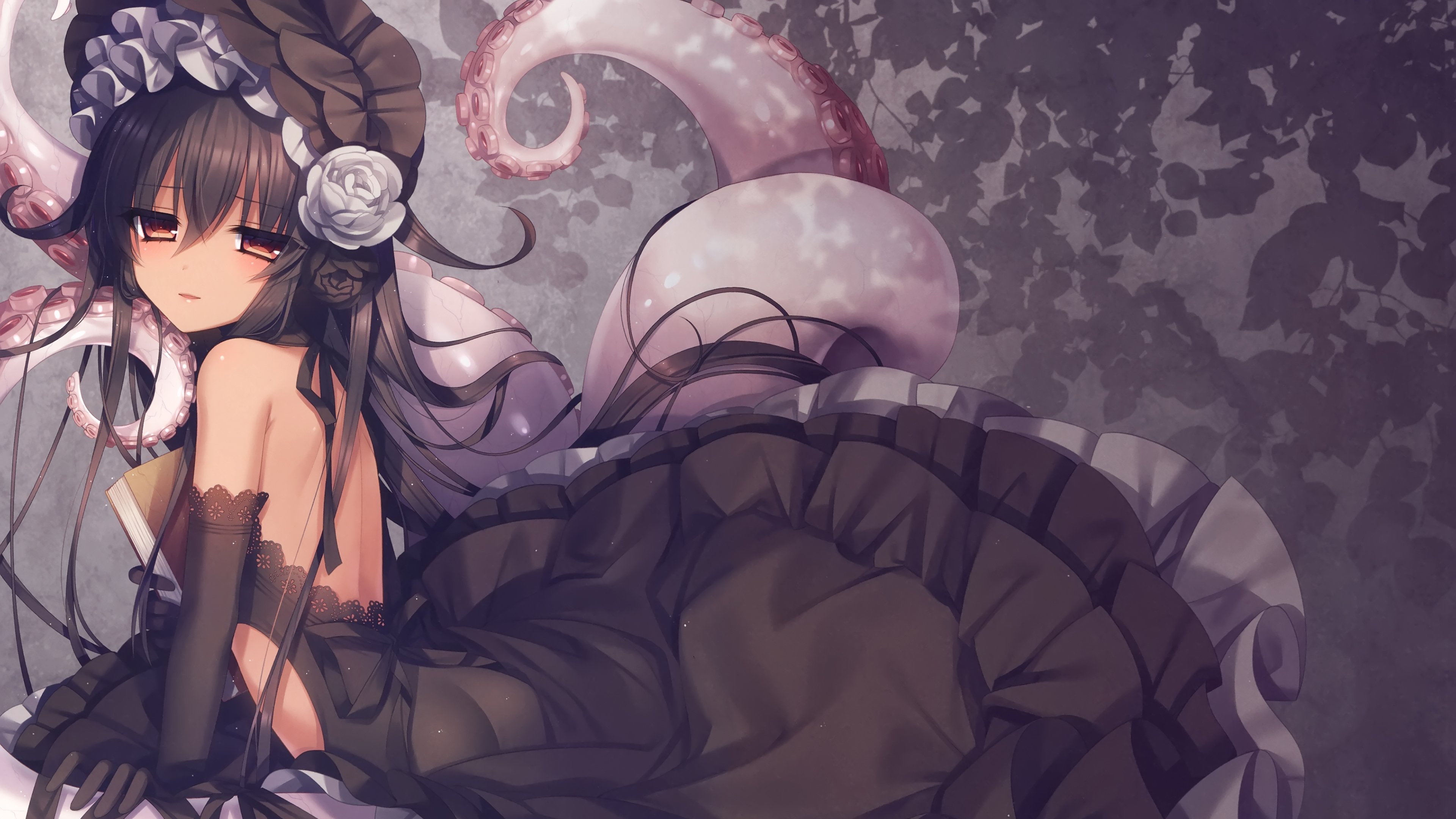 卡通人物,小姐姐,可爱,礼服