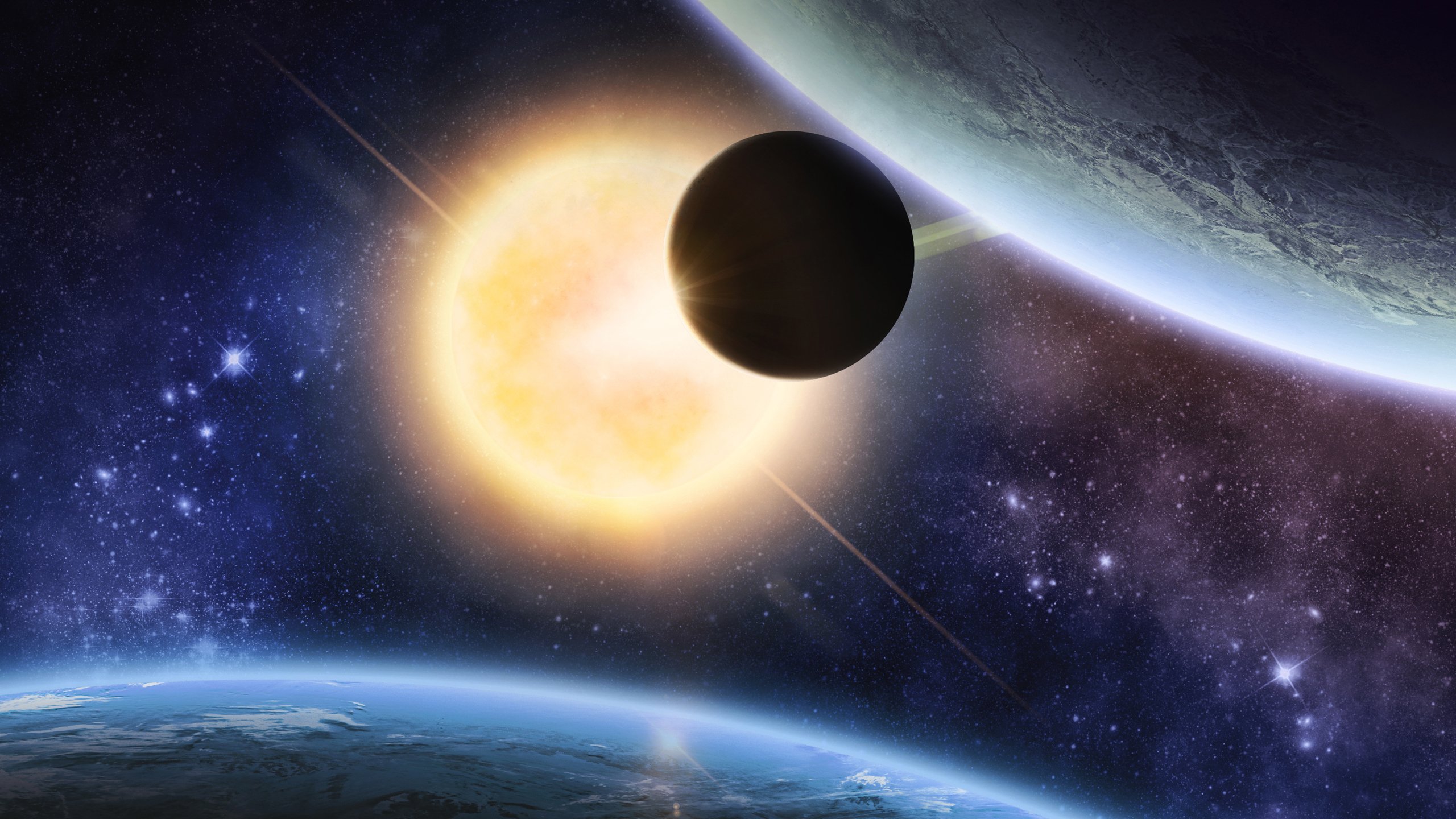 宇宙,星球,太阳系,行星