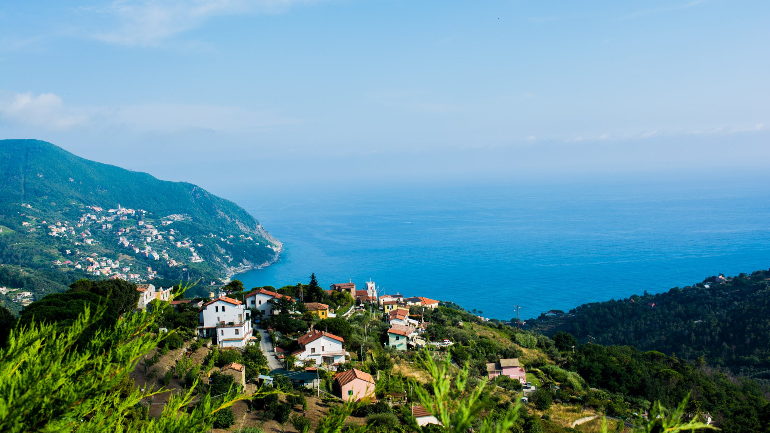 海洋天堂,浪,村庄,风