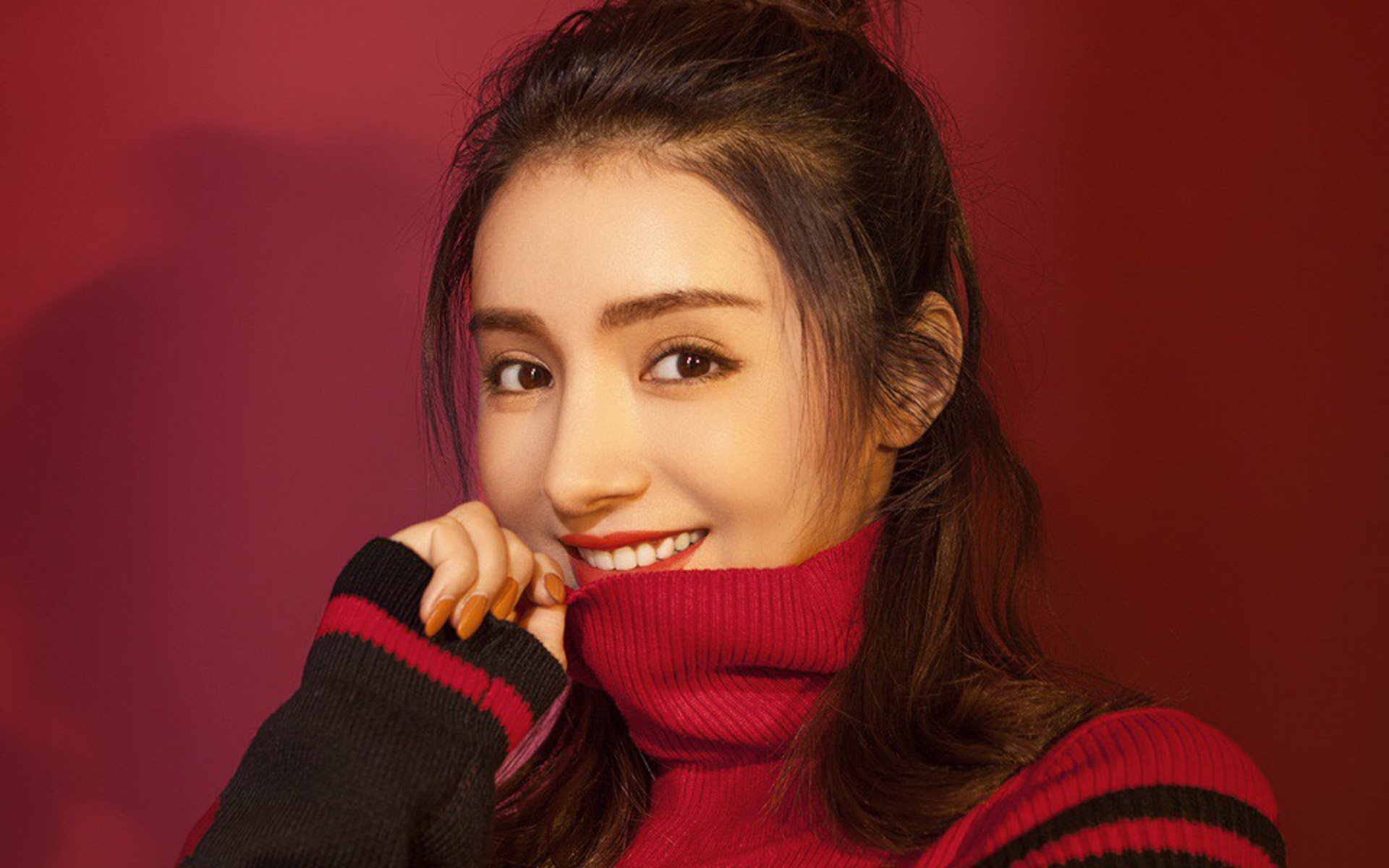 女明星,麦迪娜,可爱,女神,清纯