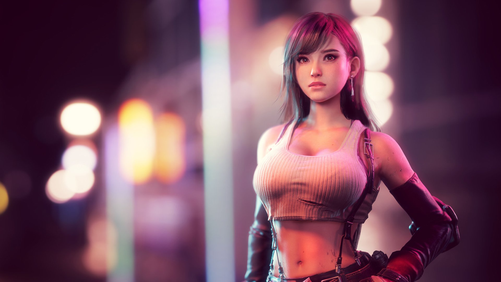 卡通人物,性感,街头,长发,冷库