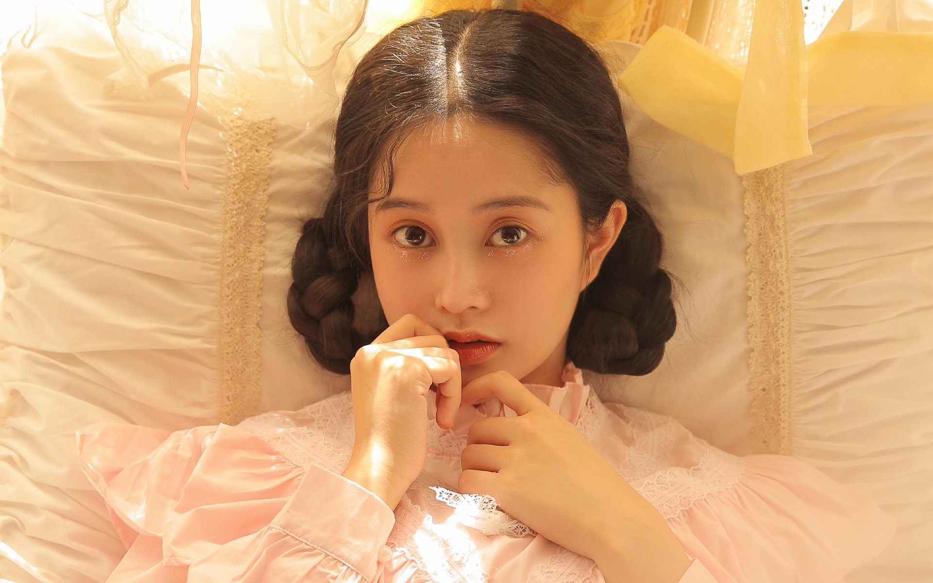 清纯,清新,慵懒,迷人,可爱,天真