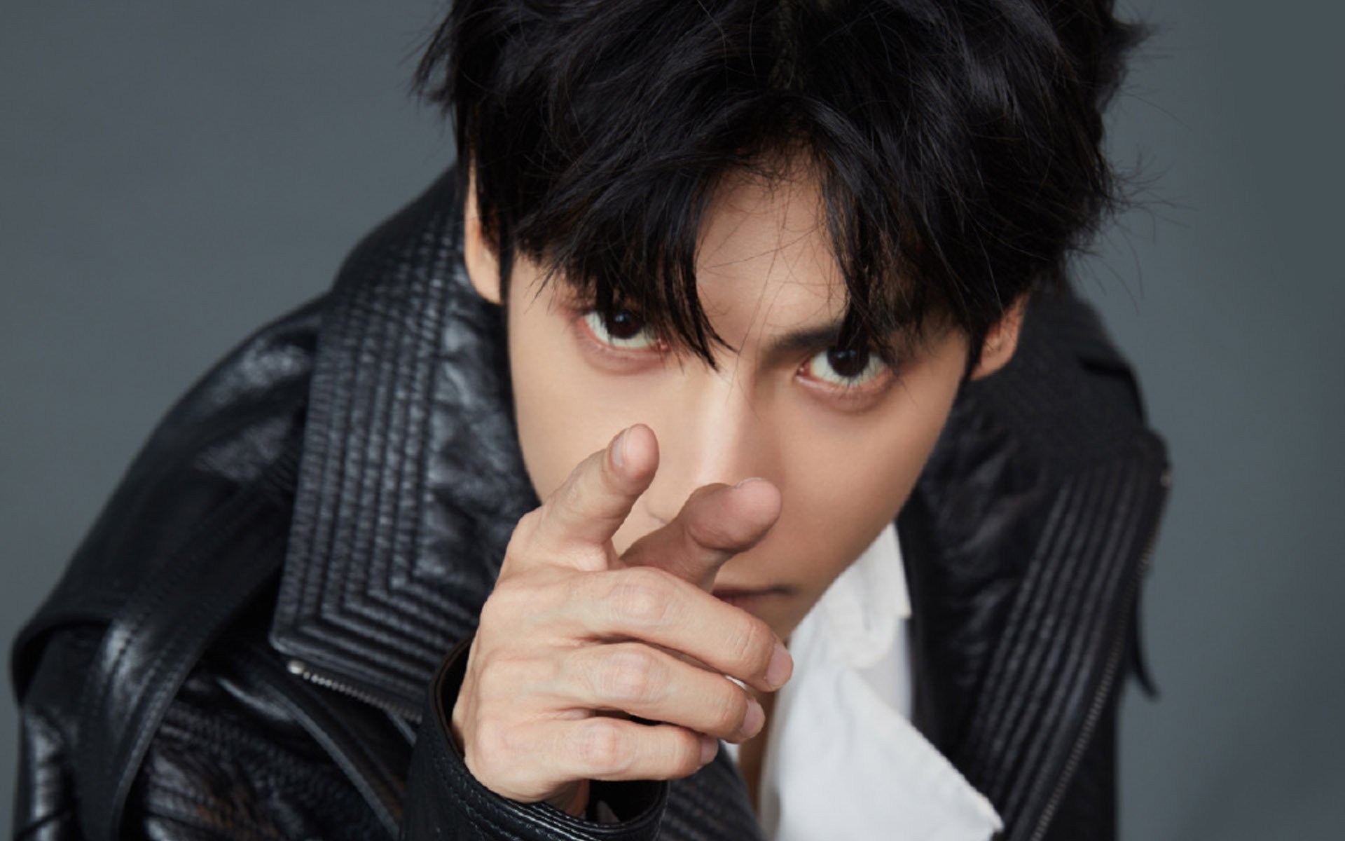 男明星,罗云熙,帅,酷