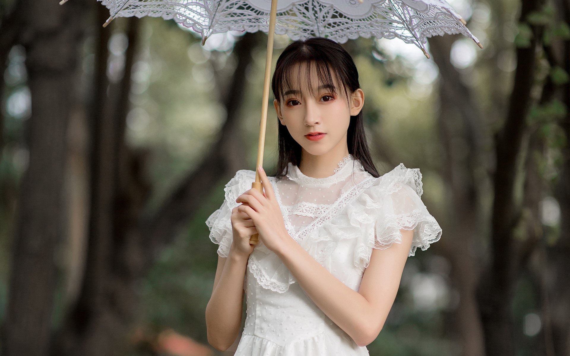 清纯,元气少女,青春,活力,俏皮