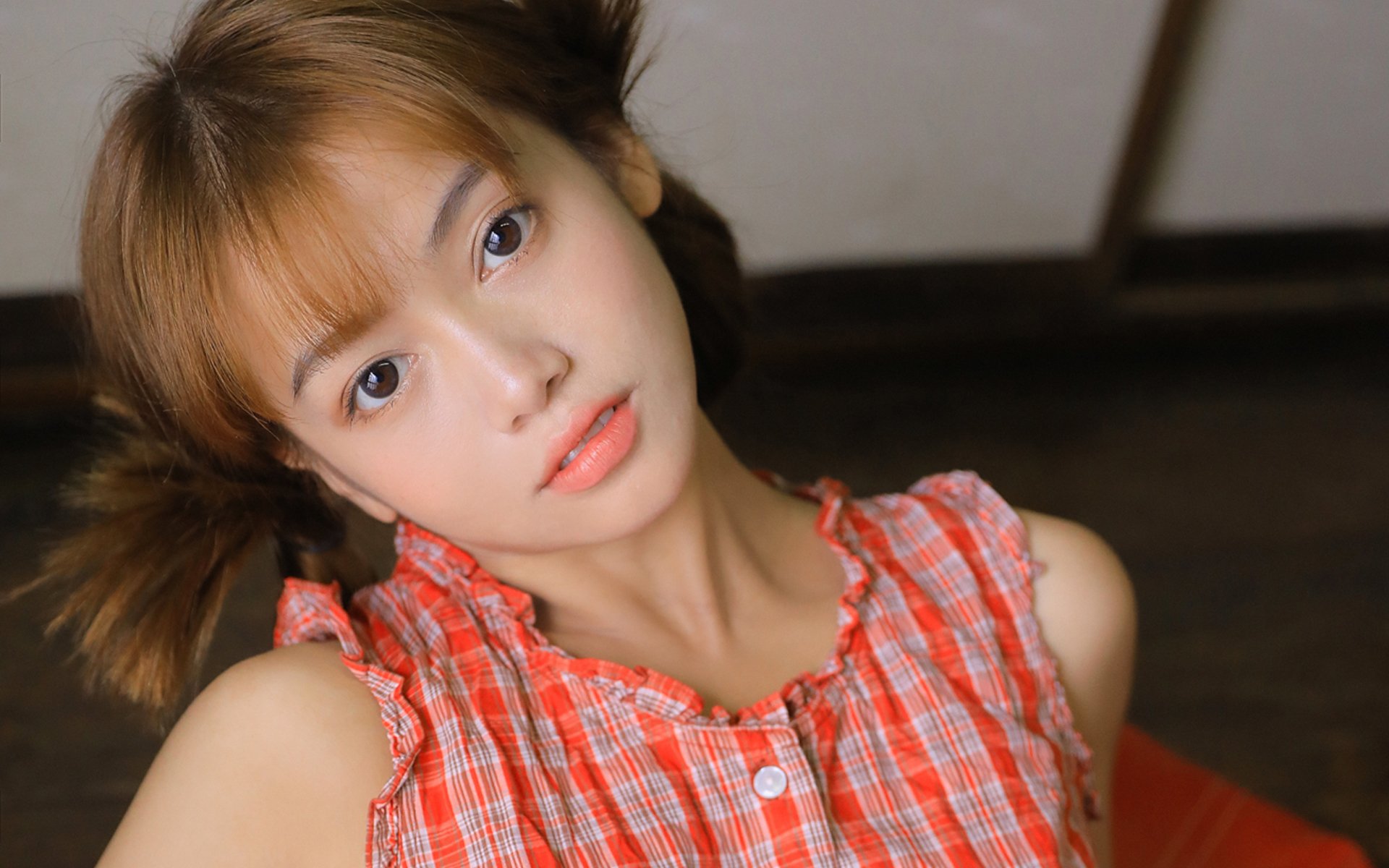 清纯,吊带,居家,诱惑,灵动,成熟