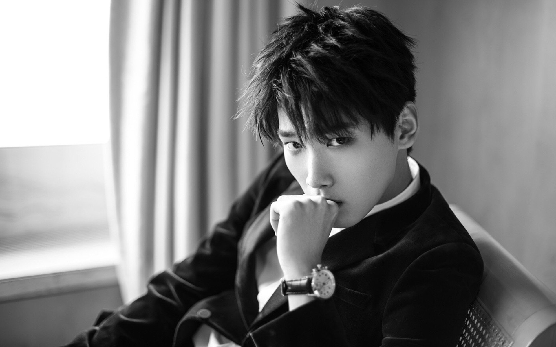 邢昭林,男明星,帅