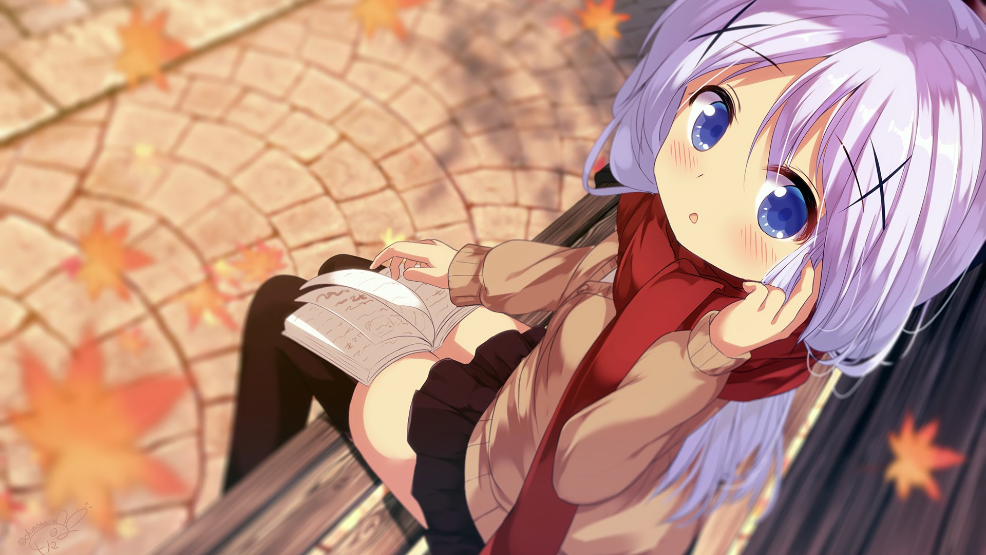 卡通人物,萌,卡哇伊,可爱,二次元