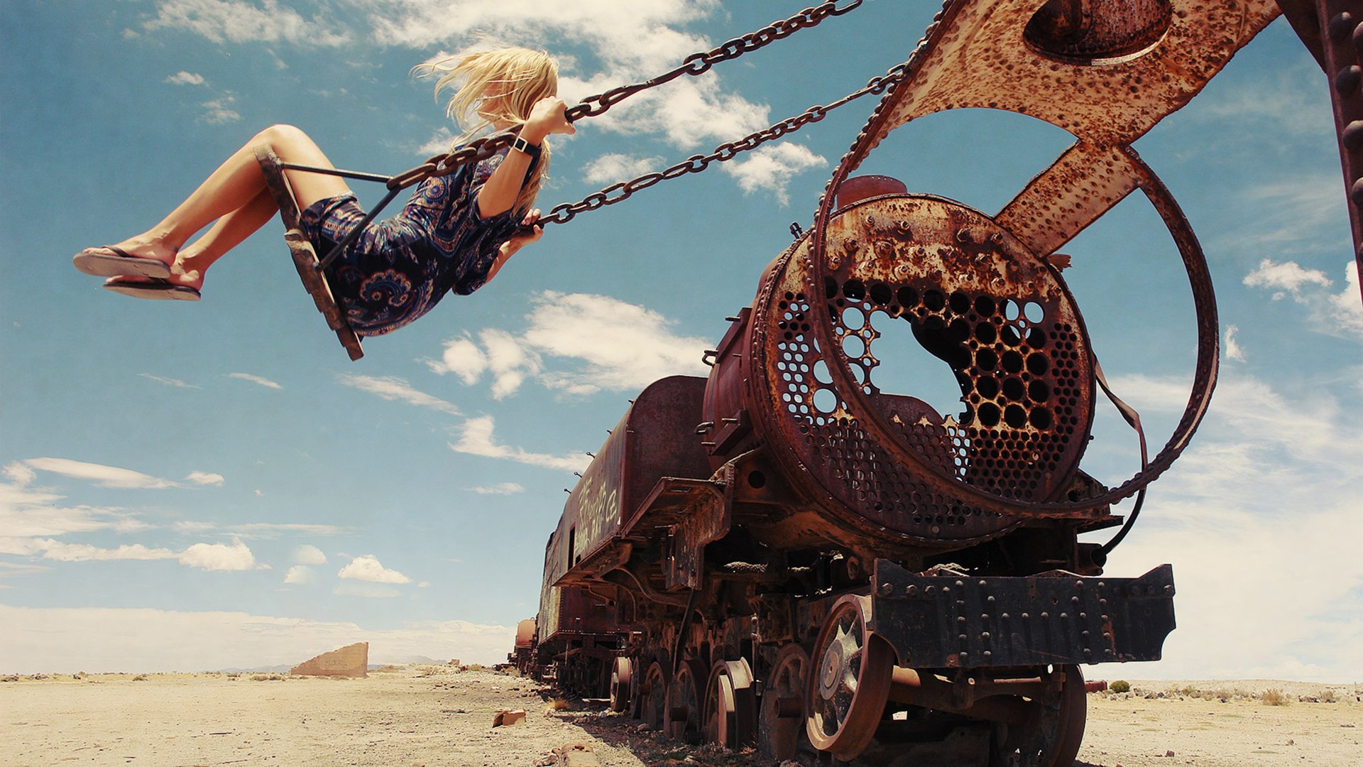 唯美温馨,浪漫,少女,快乐