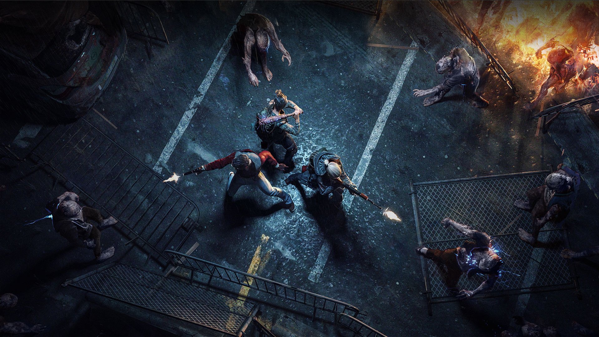 明日之后,游戏,手游