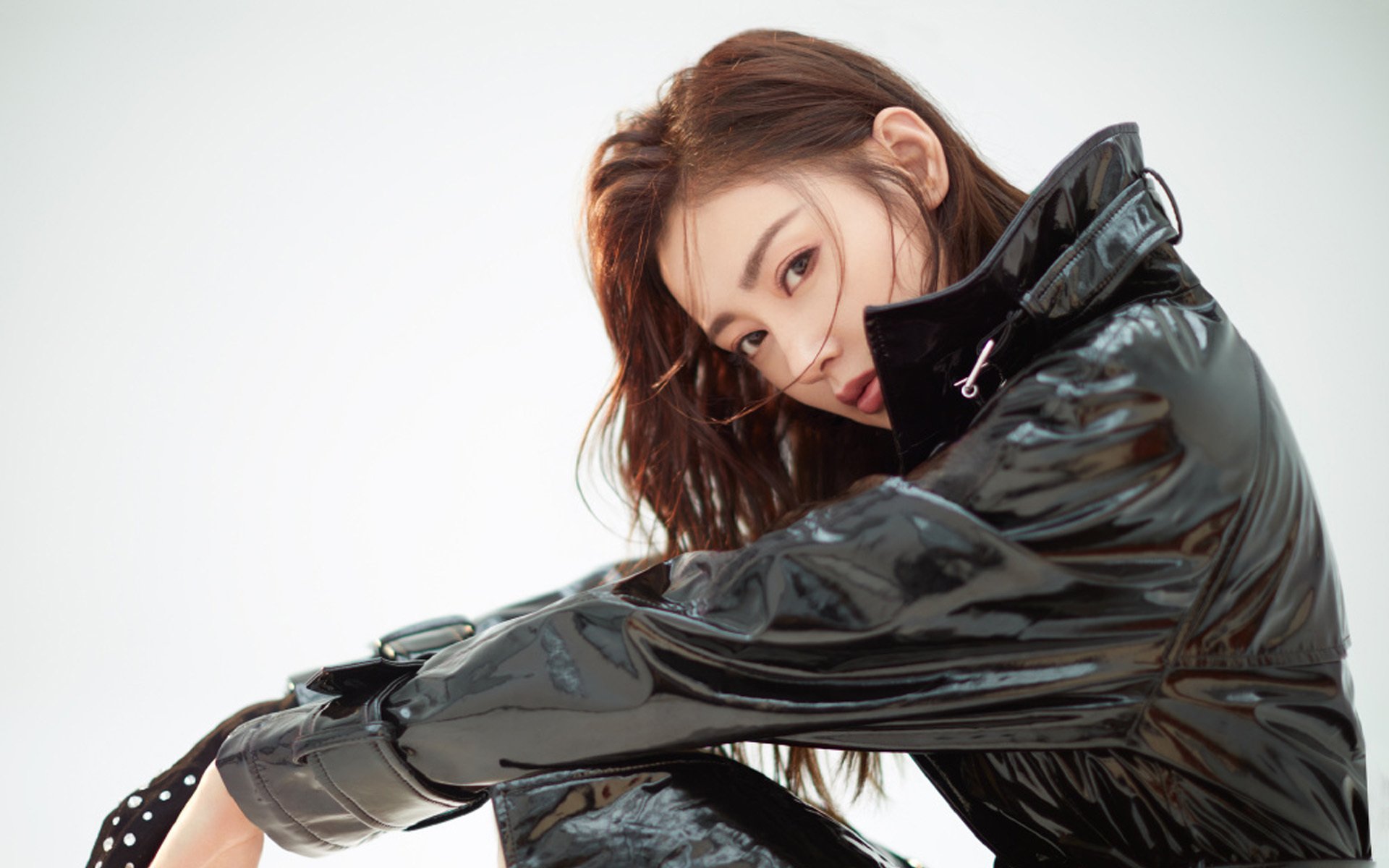 女明星,张天爱,太子妃,个性