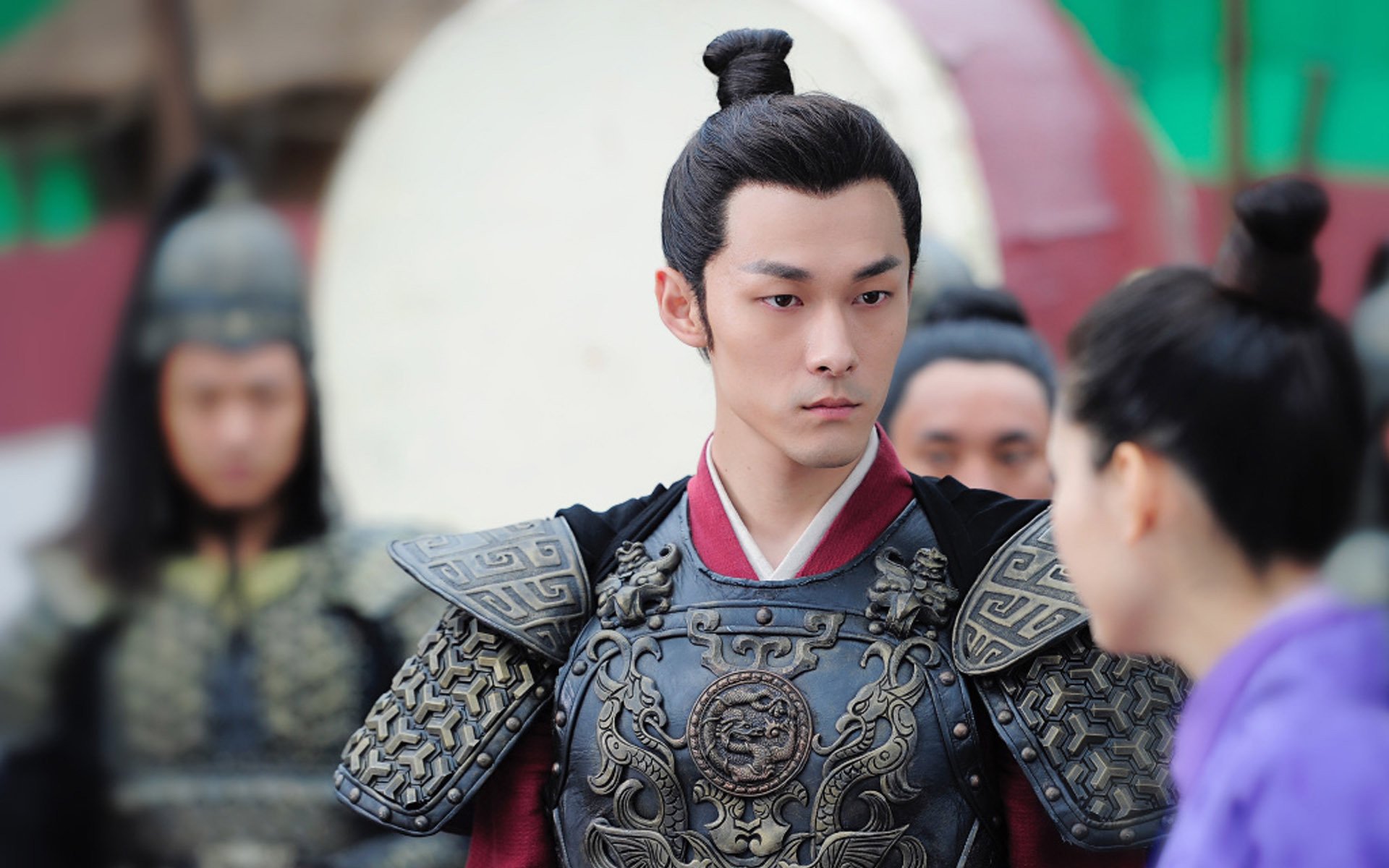 影视剧照,盛唐幻夜,张雨剑