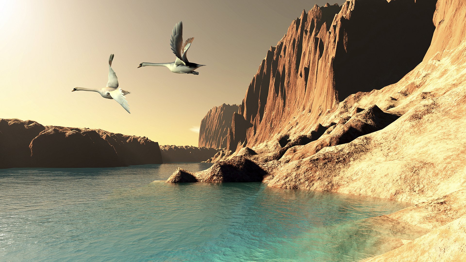 风景大片,秋意正浓