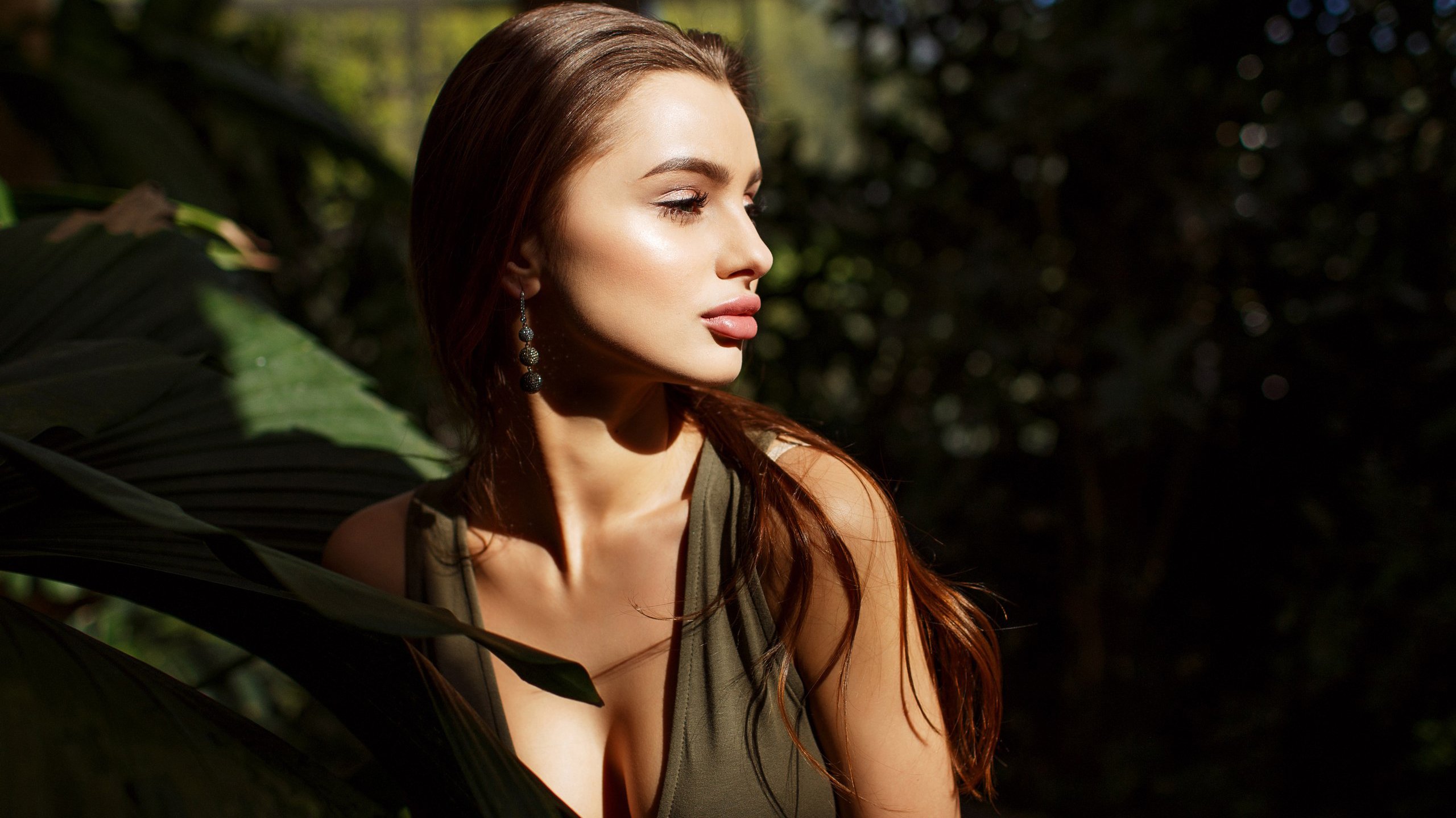 欧美女神,金发女郎