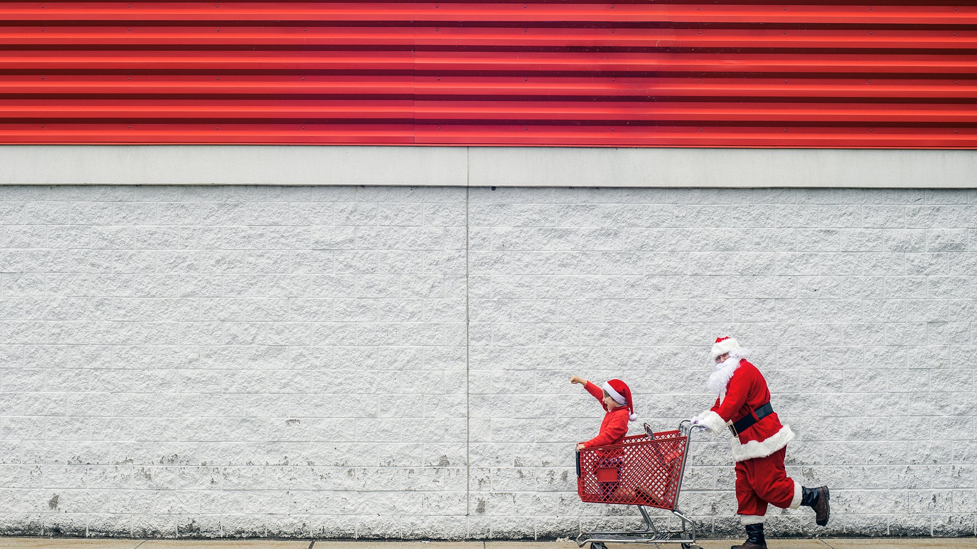 更多,节日美图,圣诞节,圣诞老人