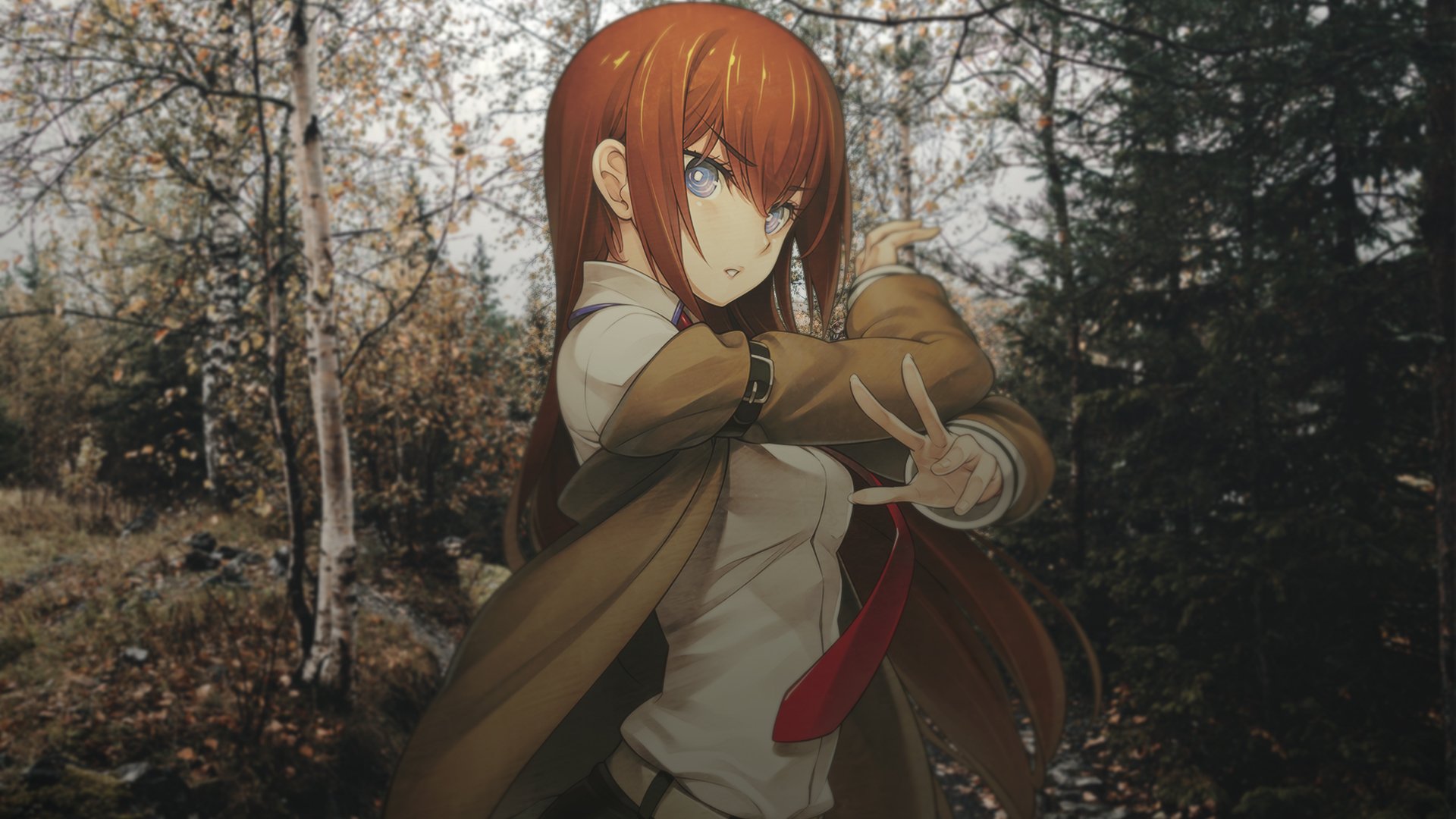 卡通人物,二次元,个性,女孩