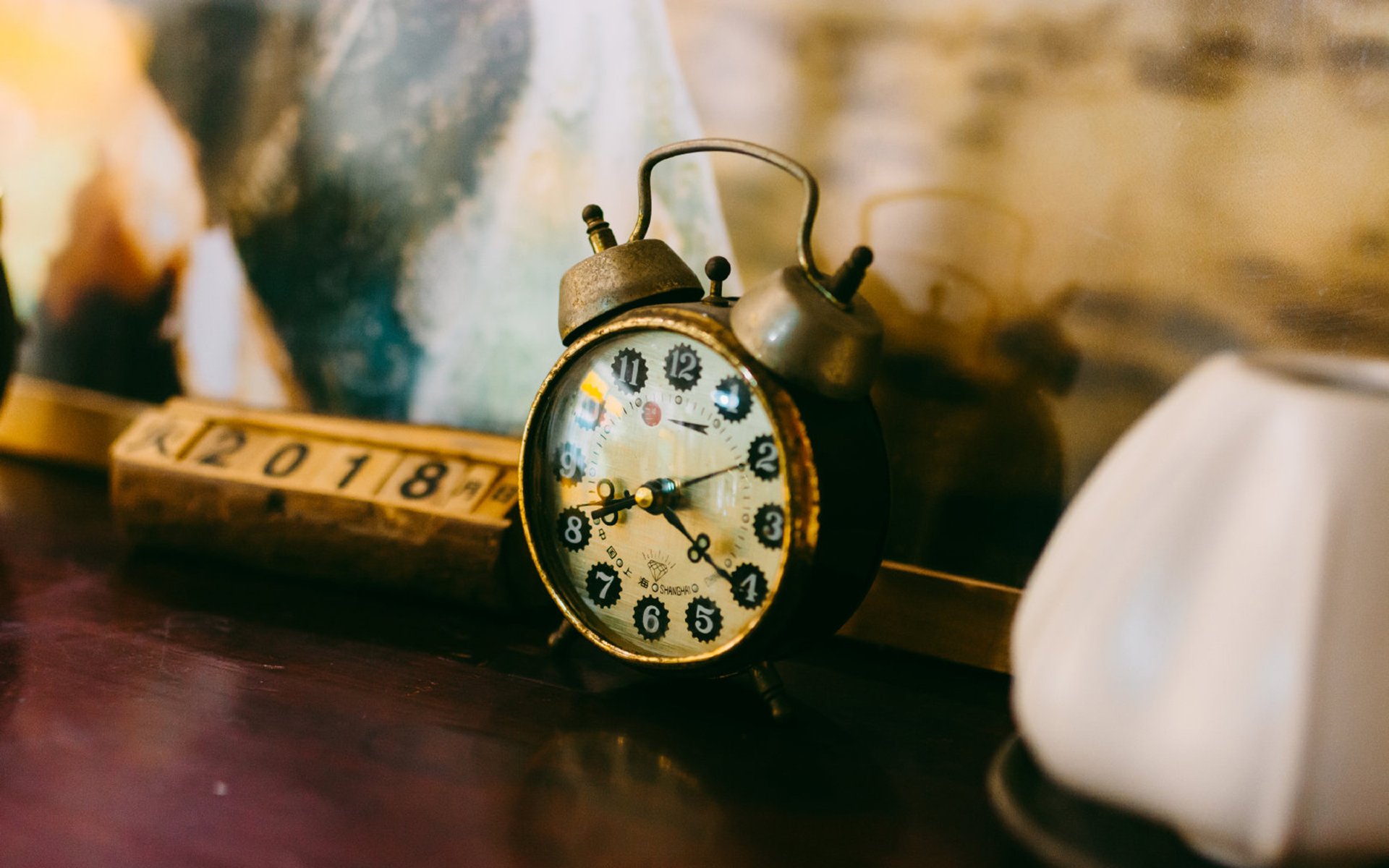 静物写真,时间,改变,静物,简约,怀旧,闹钟