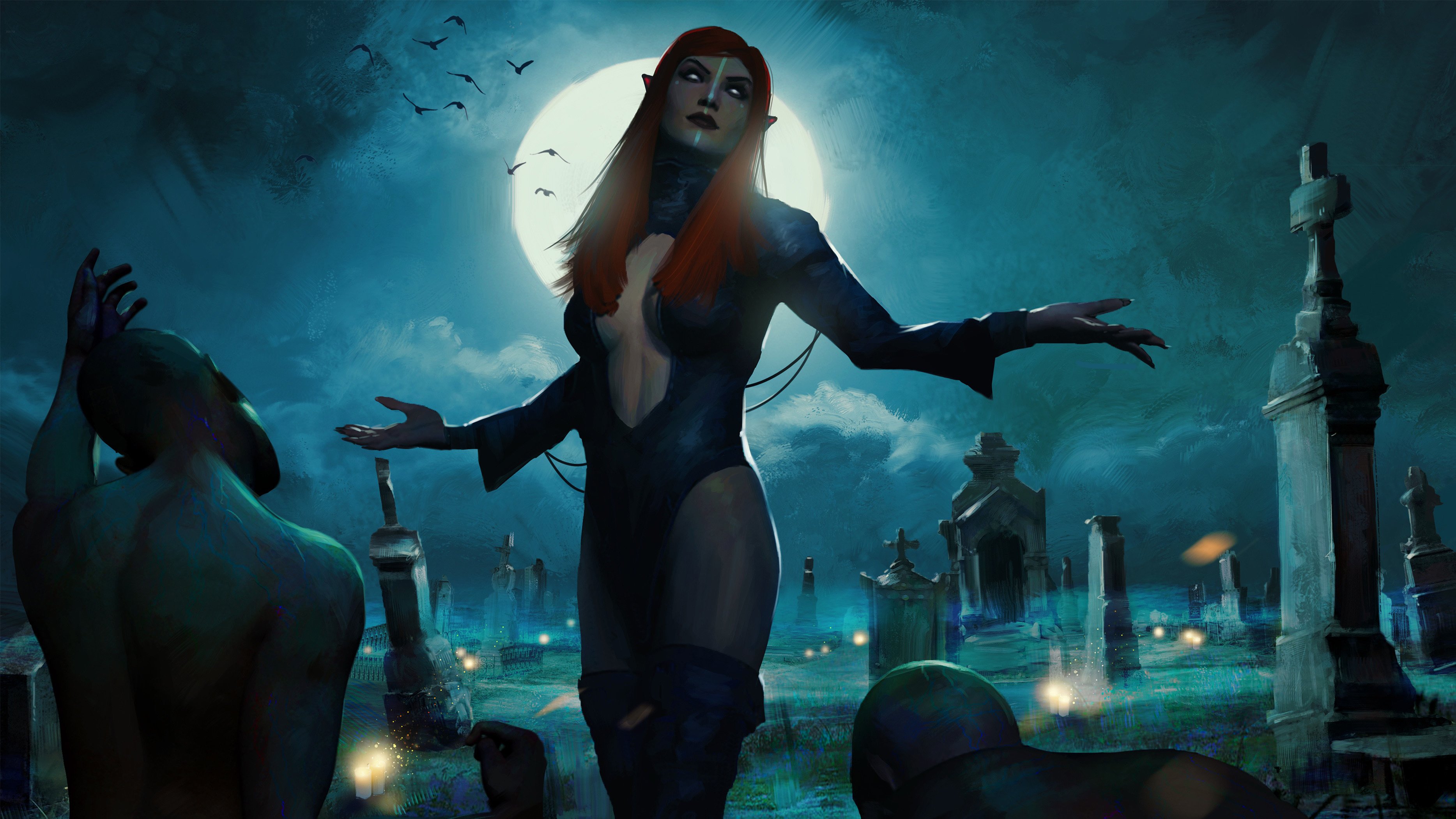 Project,Badwater,Daema,Queen,of,The,Dead