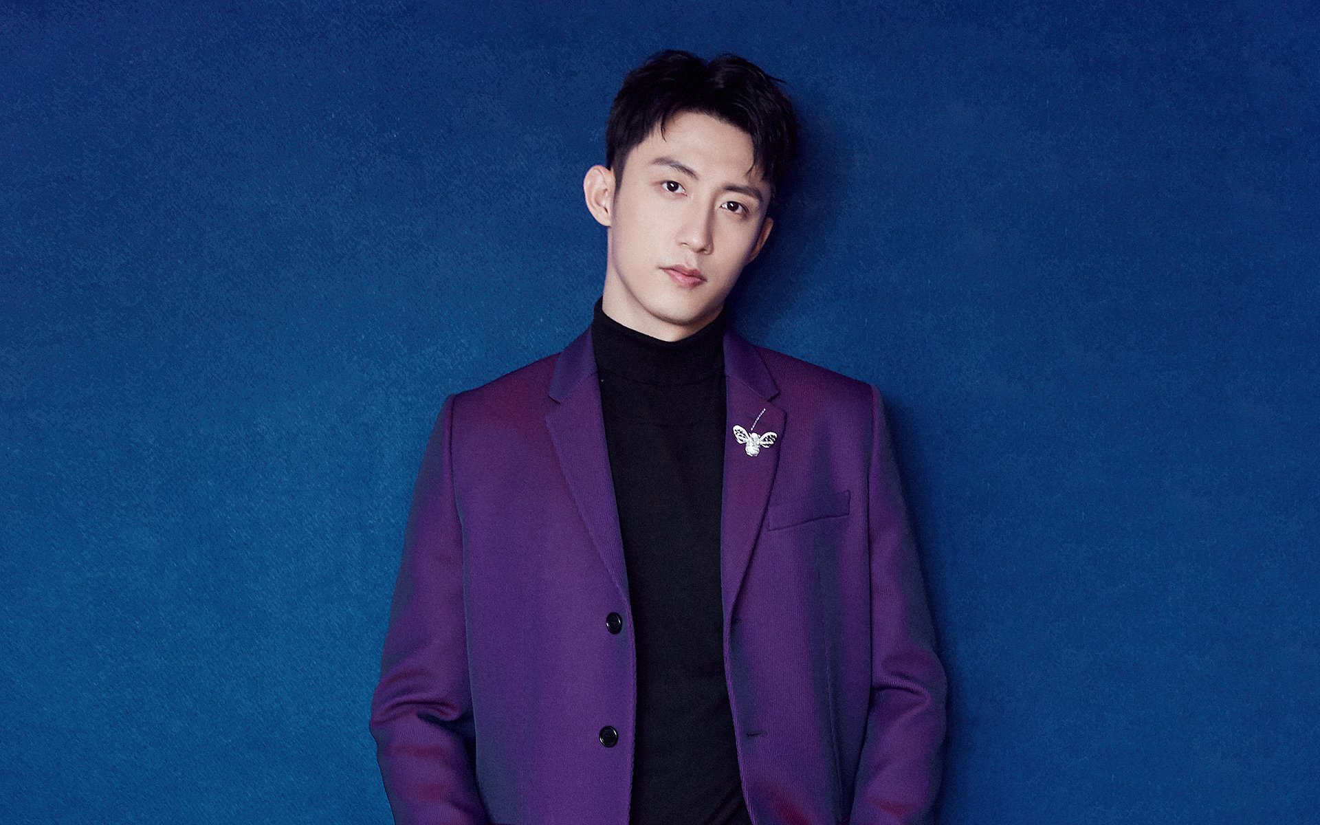 明星风尚,黄景瑜