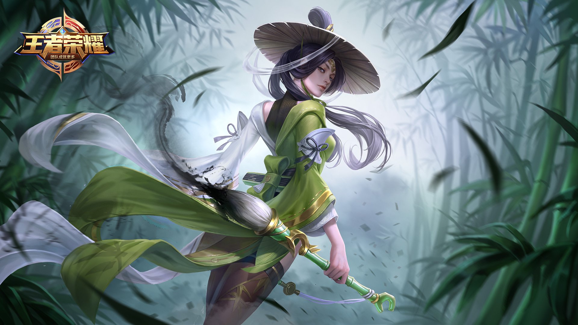 游戏壁纸,王者荣耀