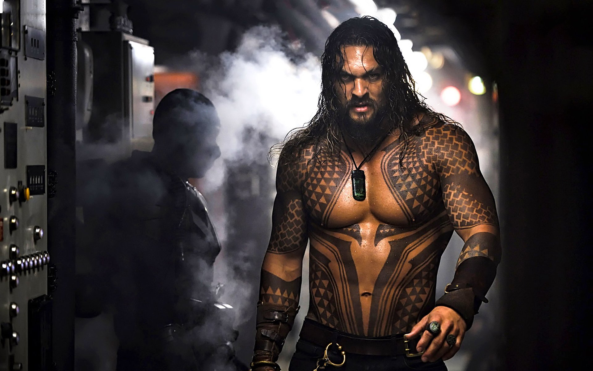 海王,正义联盟,亚特兰蒂斯