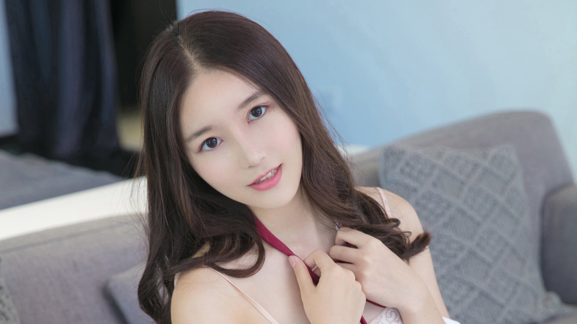 清纯,长发,美丽,女朋友