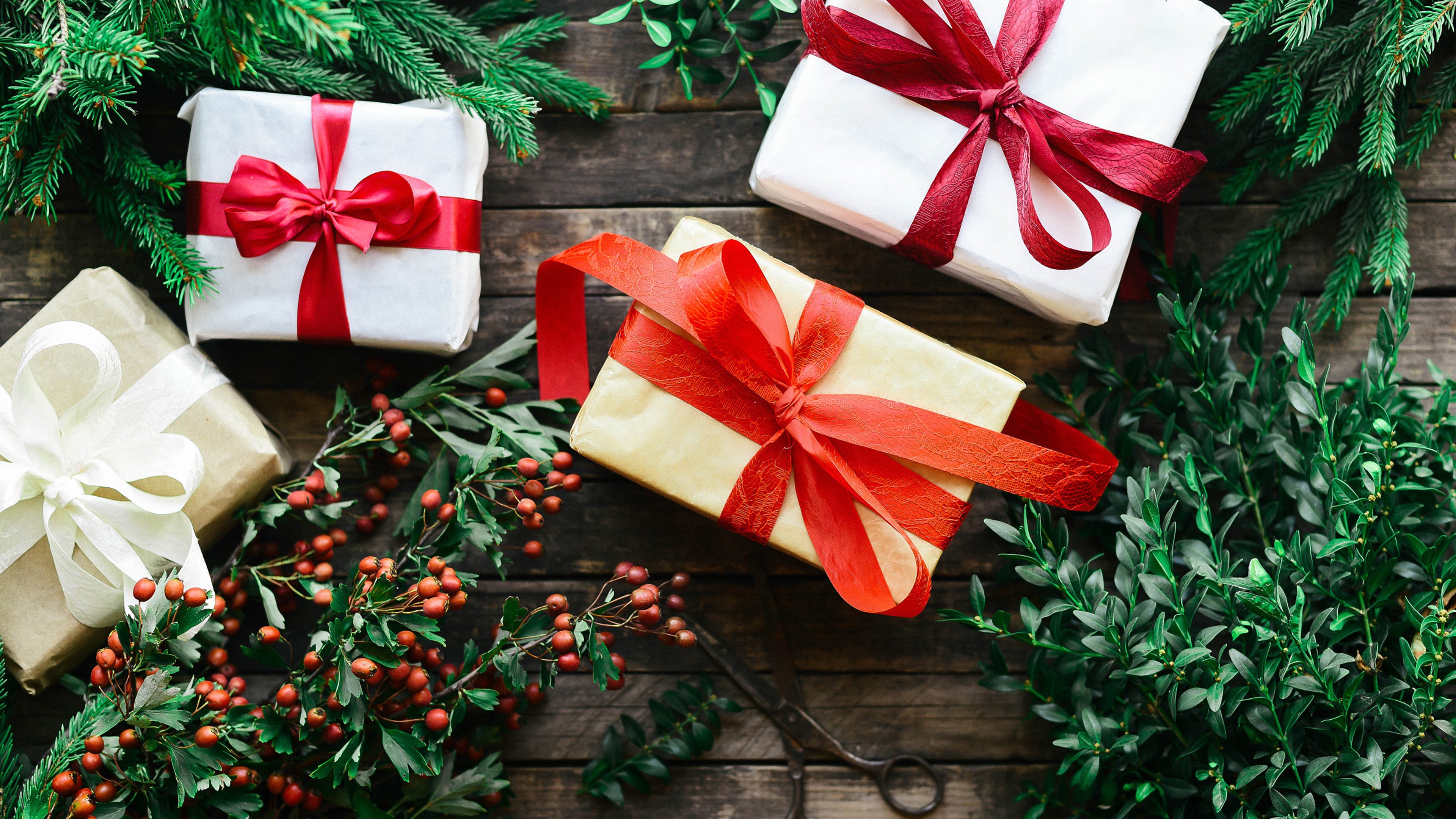 4k专区,圣诞,节日