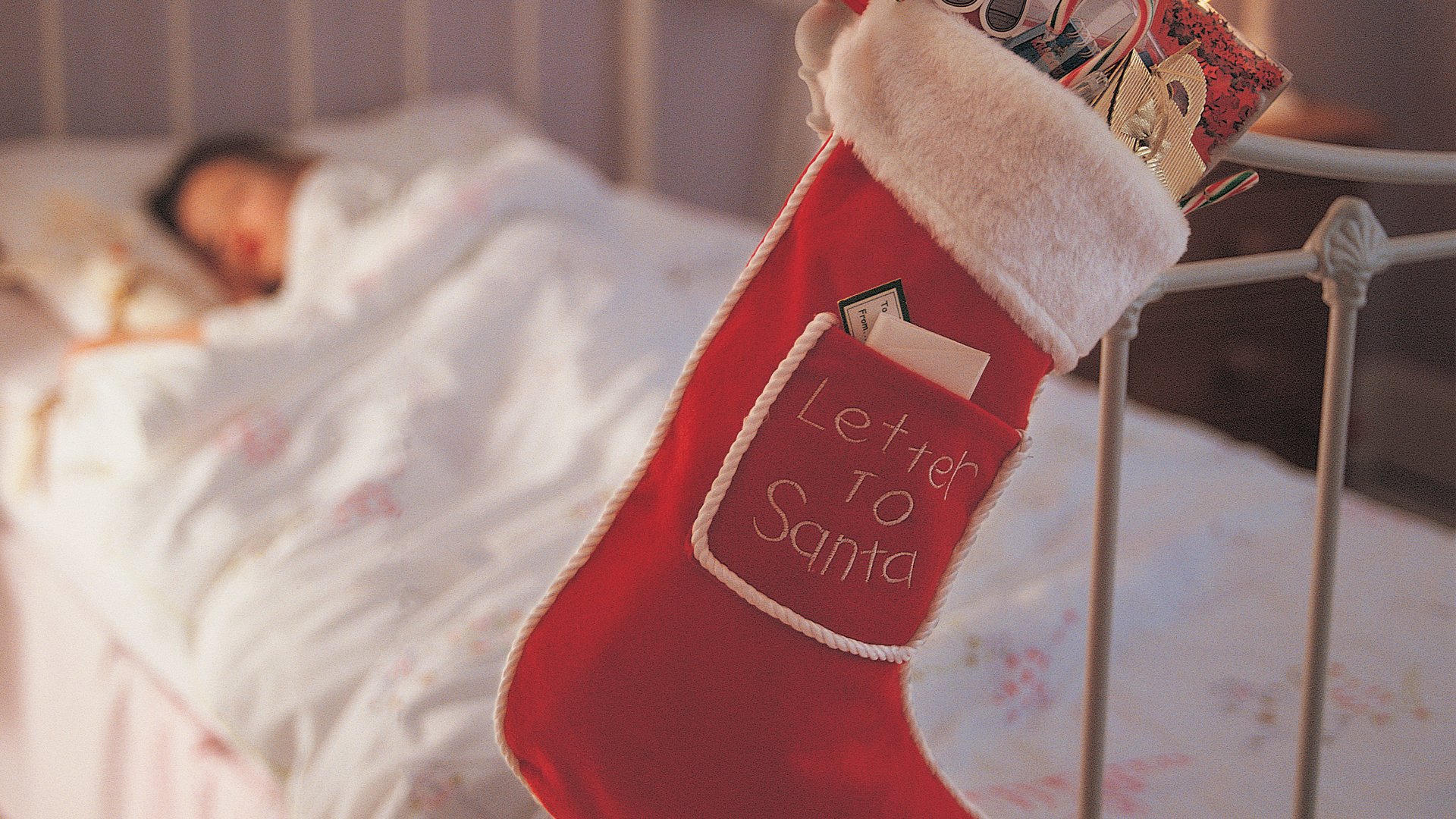 更多,节日美图,圣诞节,圣诞袜