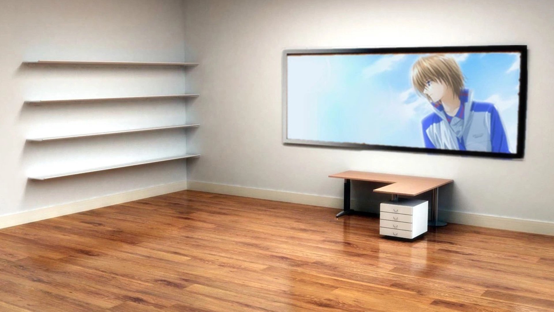 炫酷时尚,抖音,桌面,立体