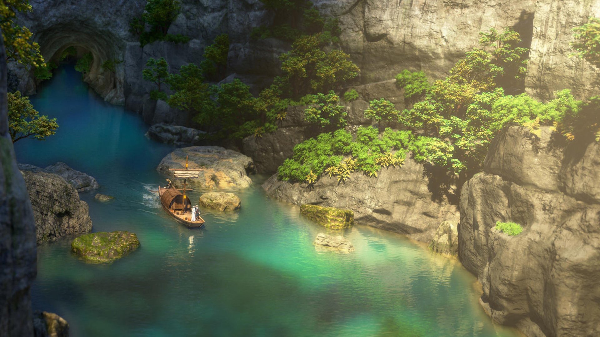 国漫,白蛇,缘起