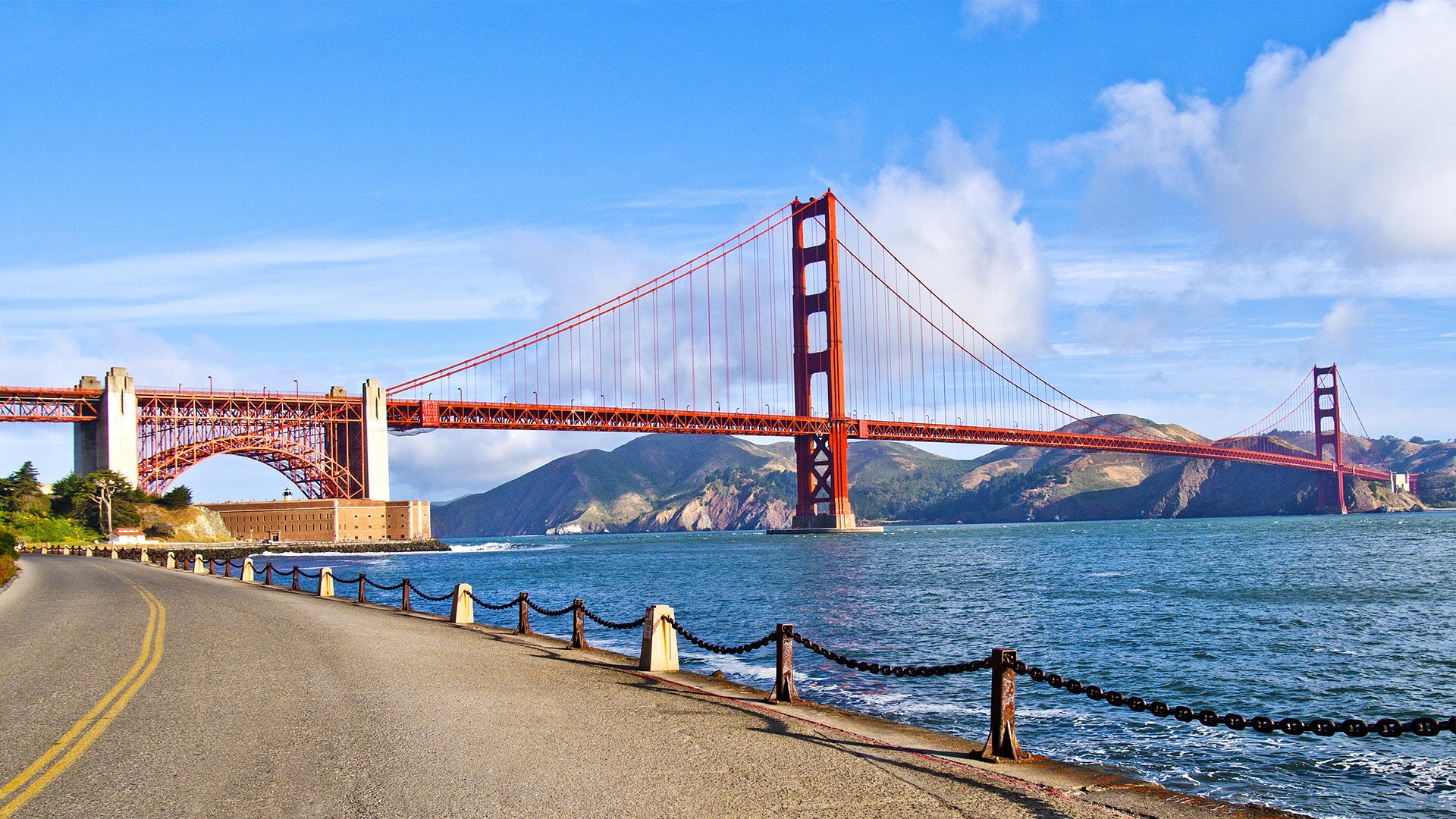 风景大片,城市夜景