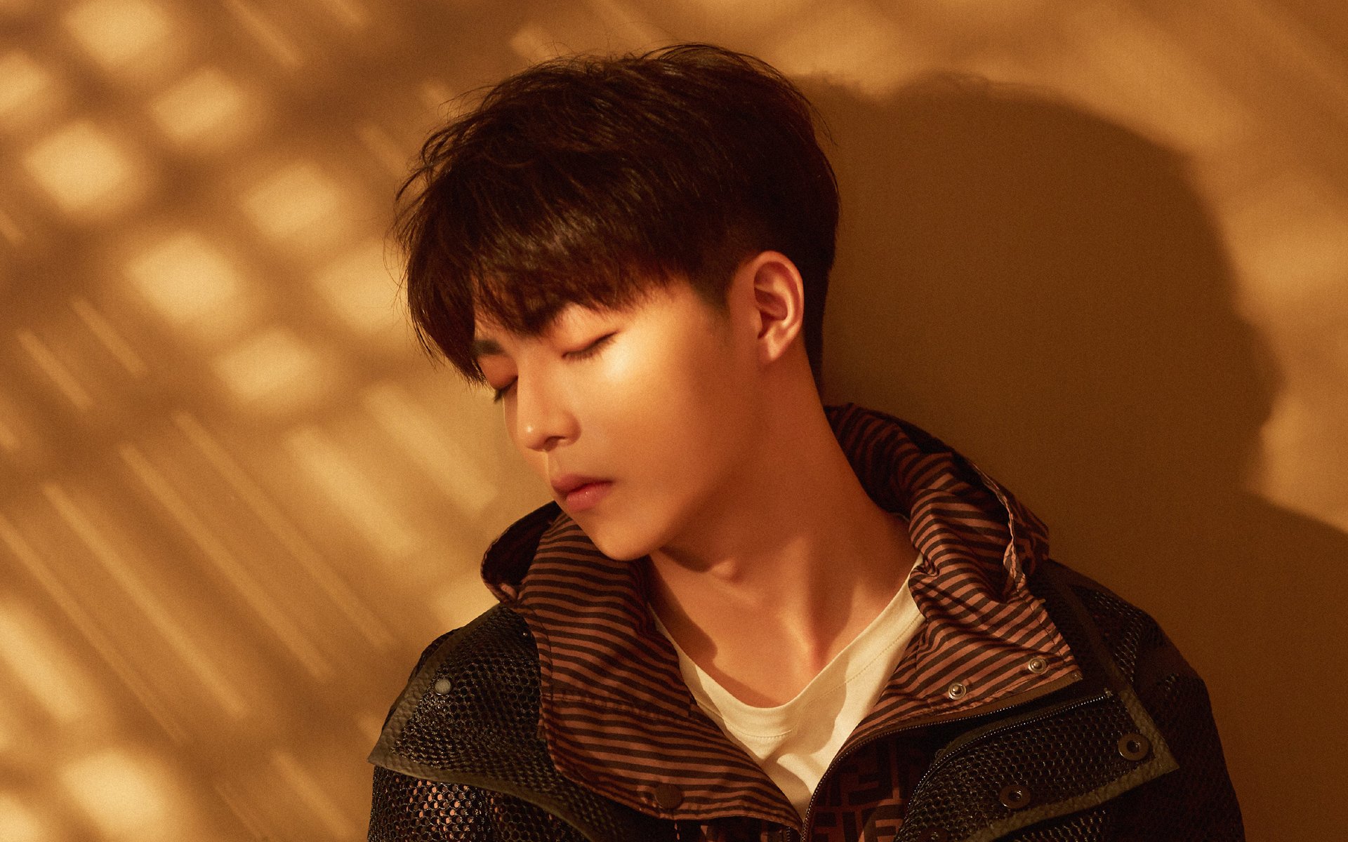 明星风尚,陈立农