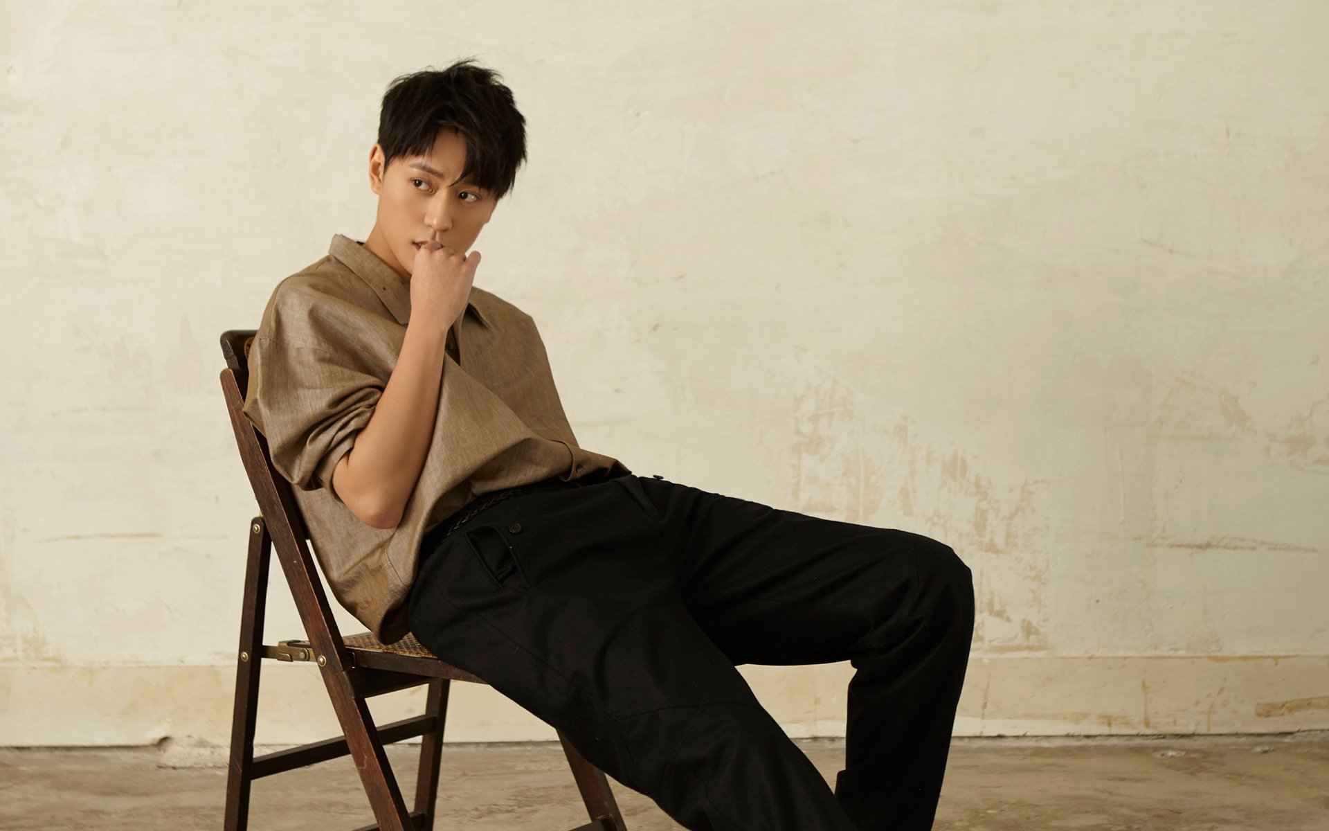 明星风尚,男明星